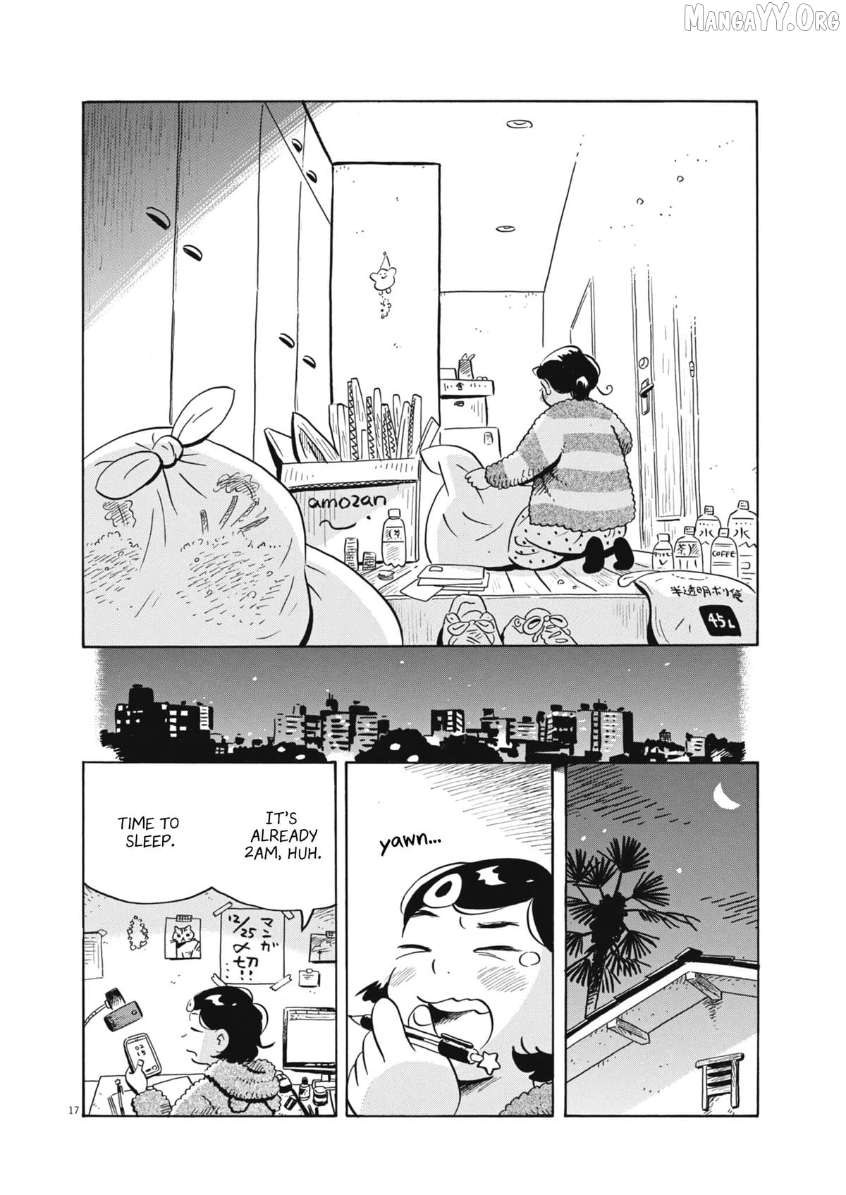 Hirayasumi - Manga Chapter 88 - page 16