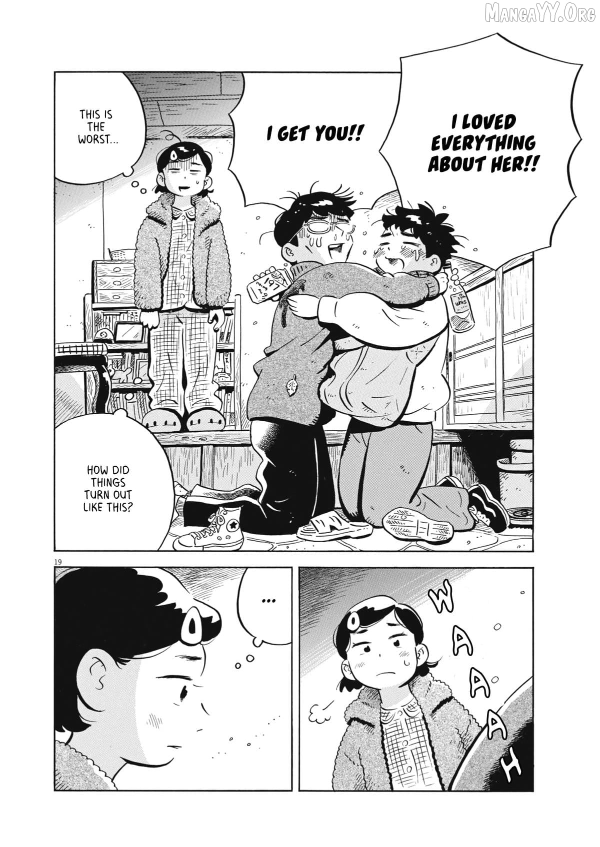 Hirayasumi - Manga Chapter 88 - page 18