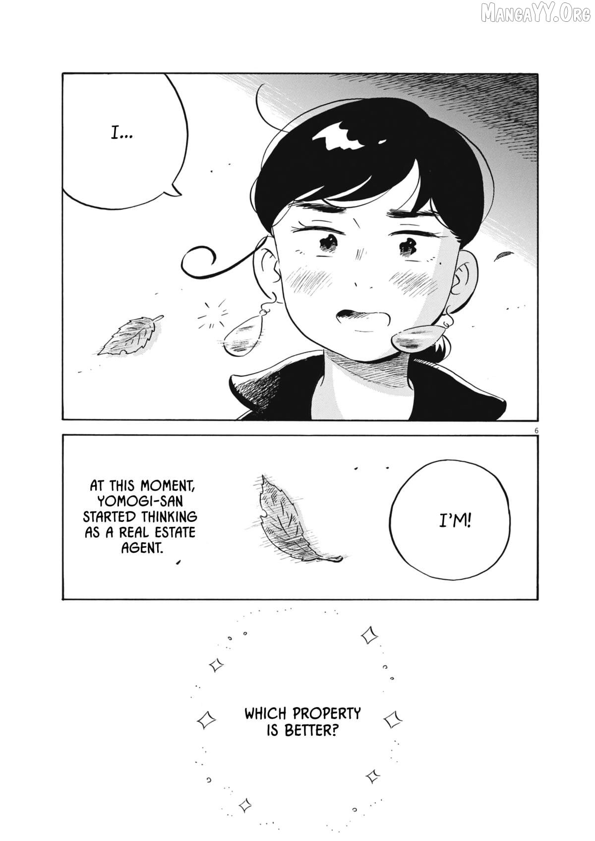 Hirayasumi - Manga Chapter 88 - page 6