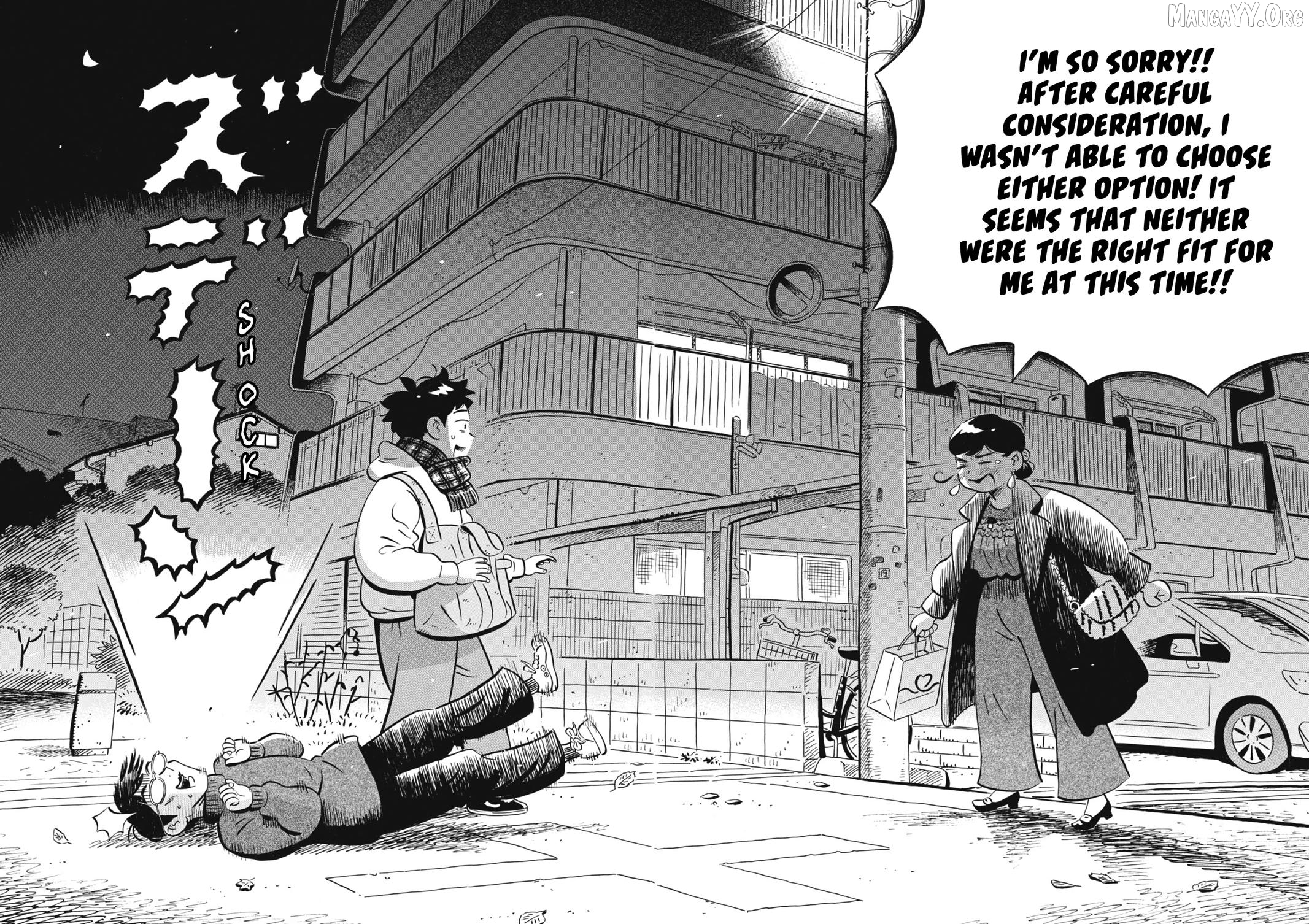 Hirayasumi - Manga Chapter 88 - page 9