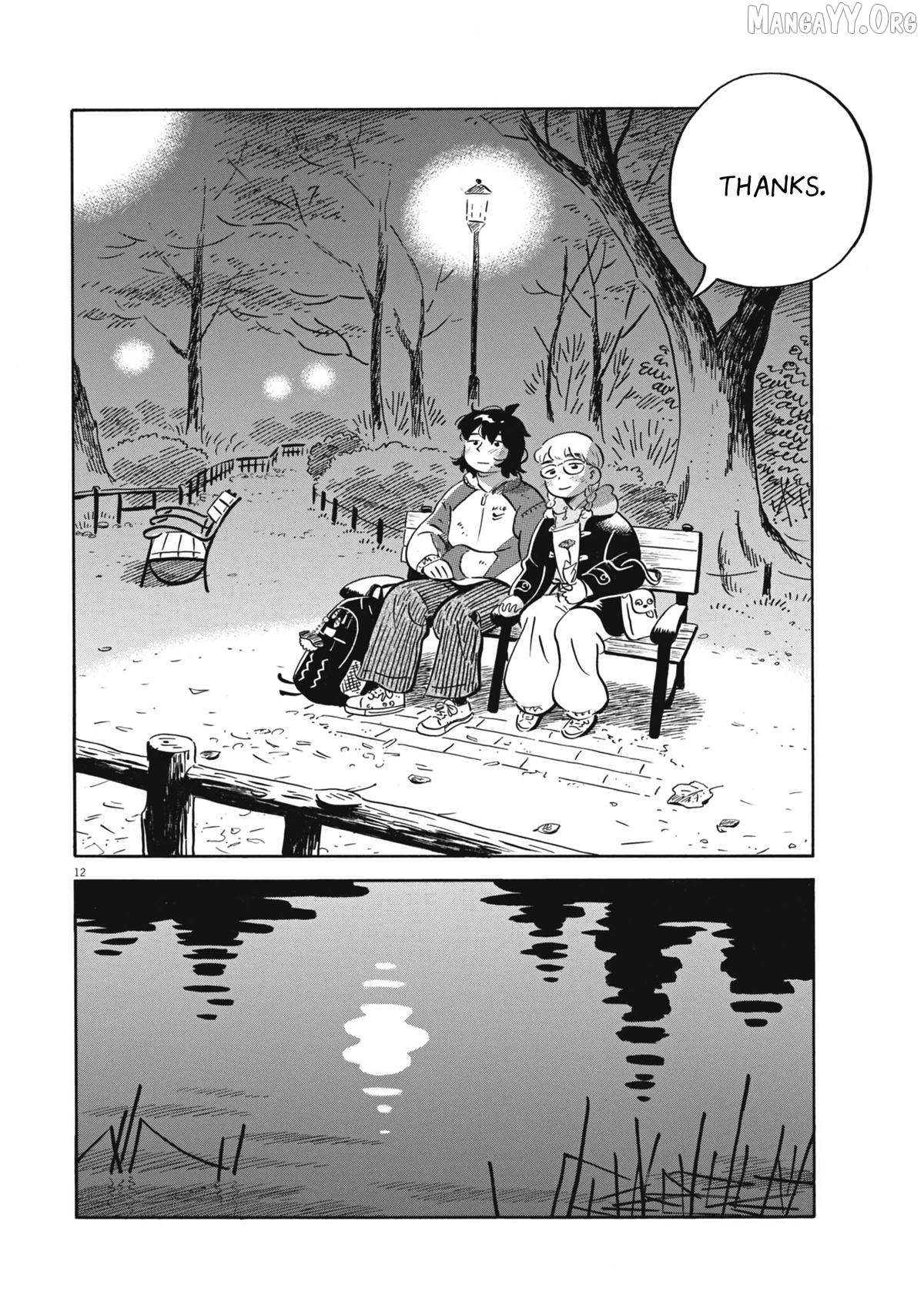 Hirayasumi - Manga Chapter 89 - page 12