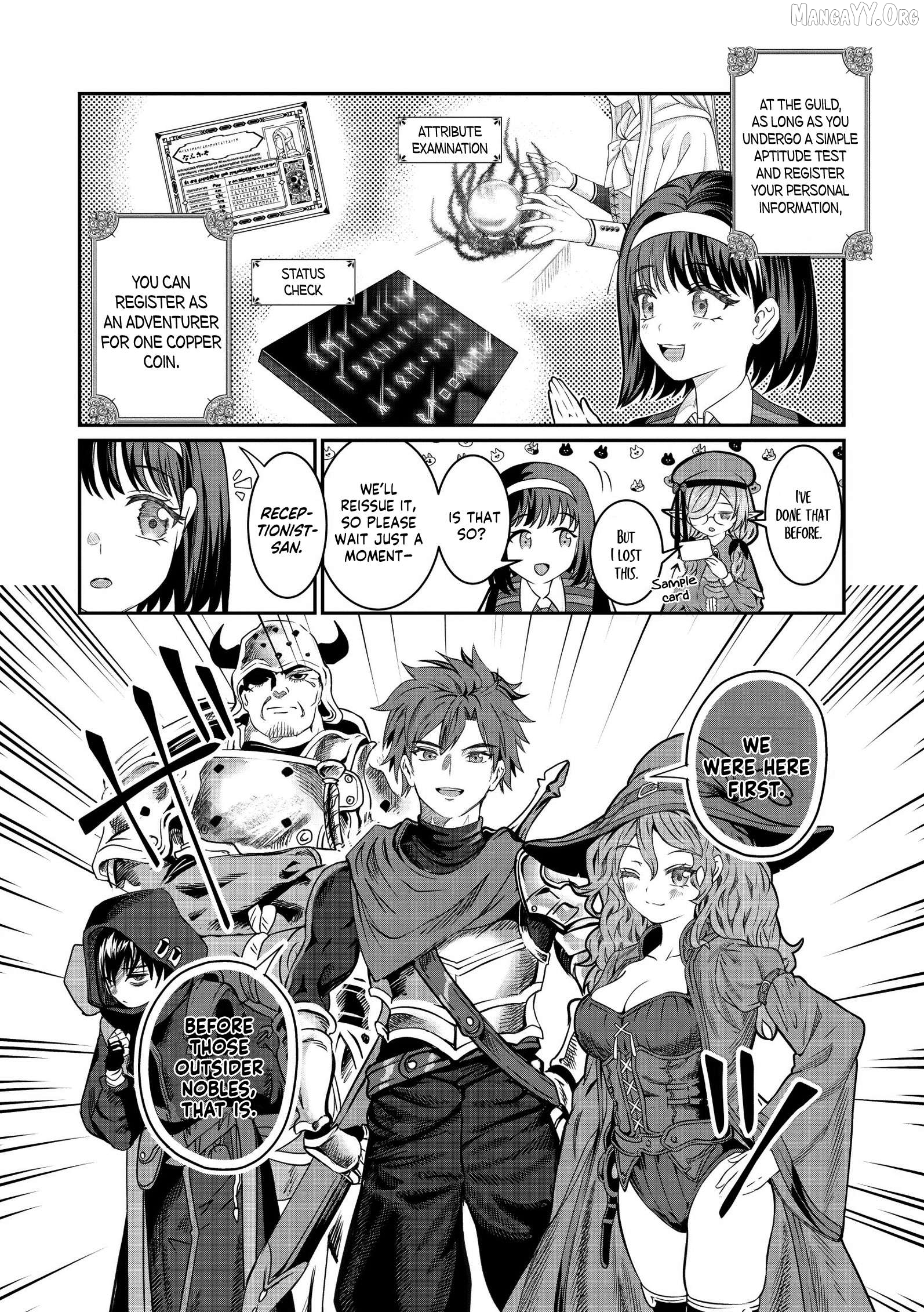 Dorei Wo Choukyoushite Harem Tsukuru Chapter 77 - page 3