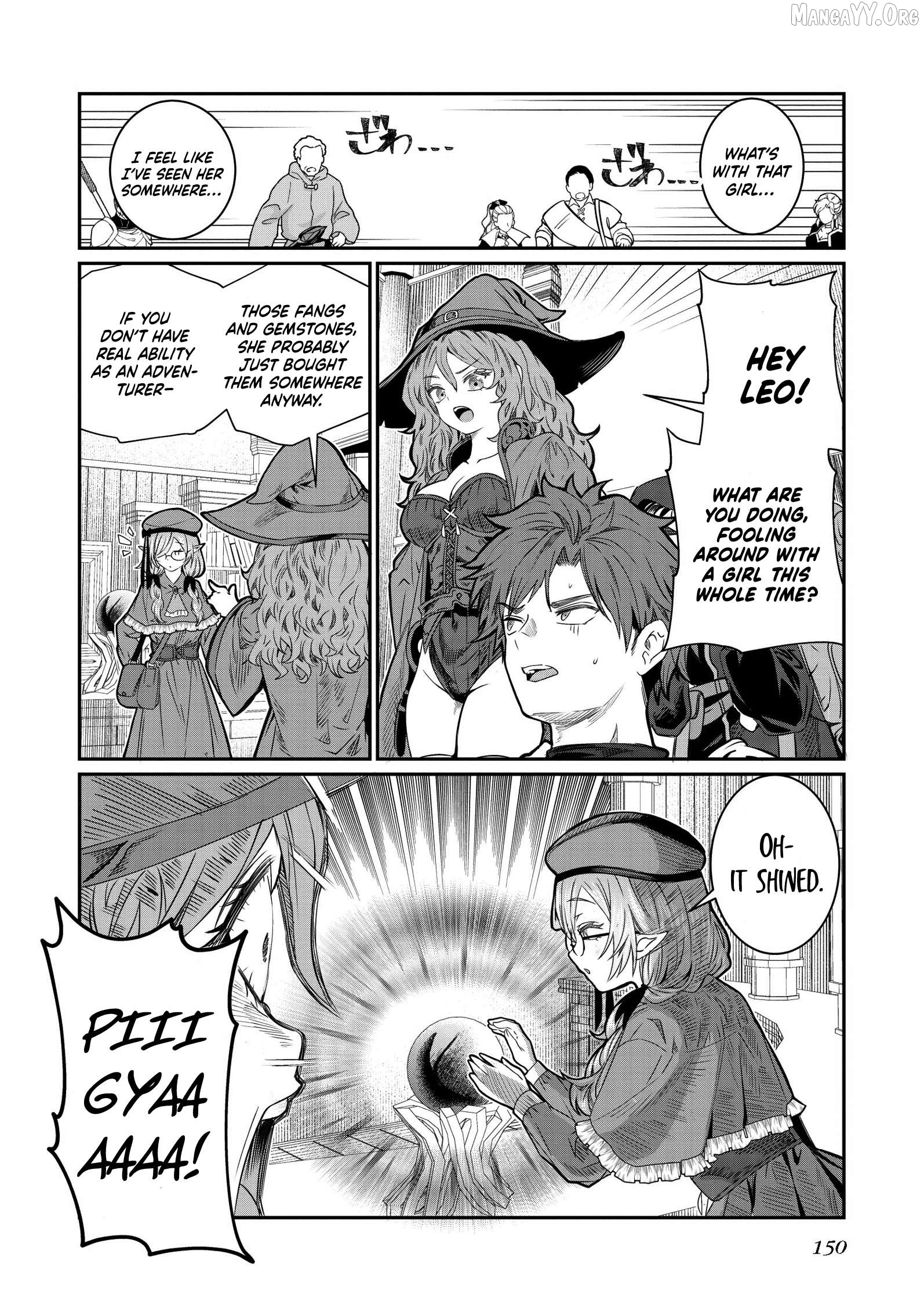Dorei Wo Choukyoushite Harem Tsukuru Chapter 77 - page 9
