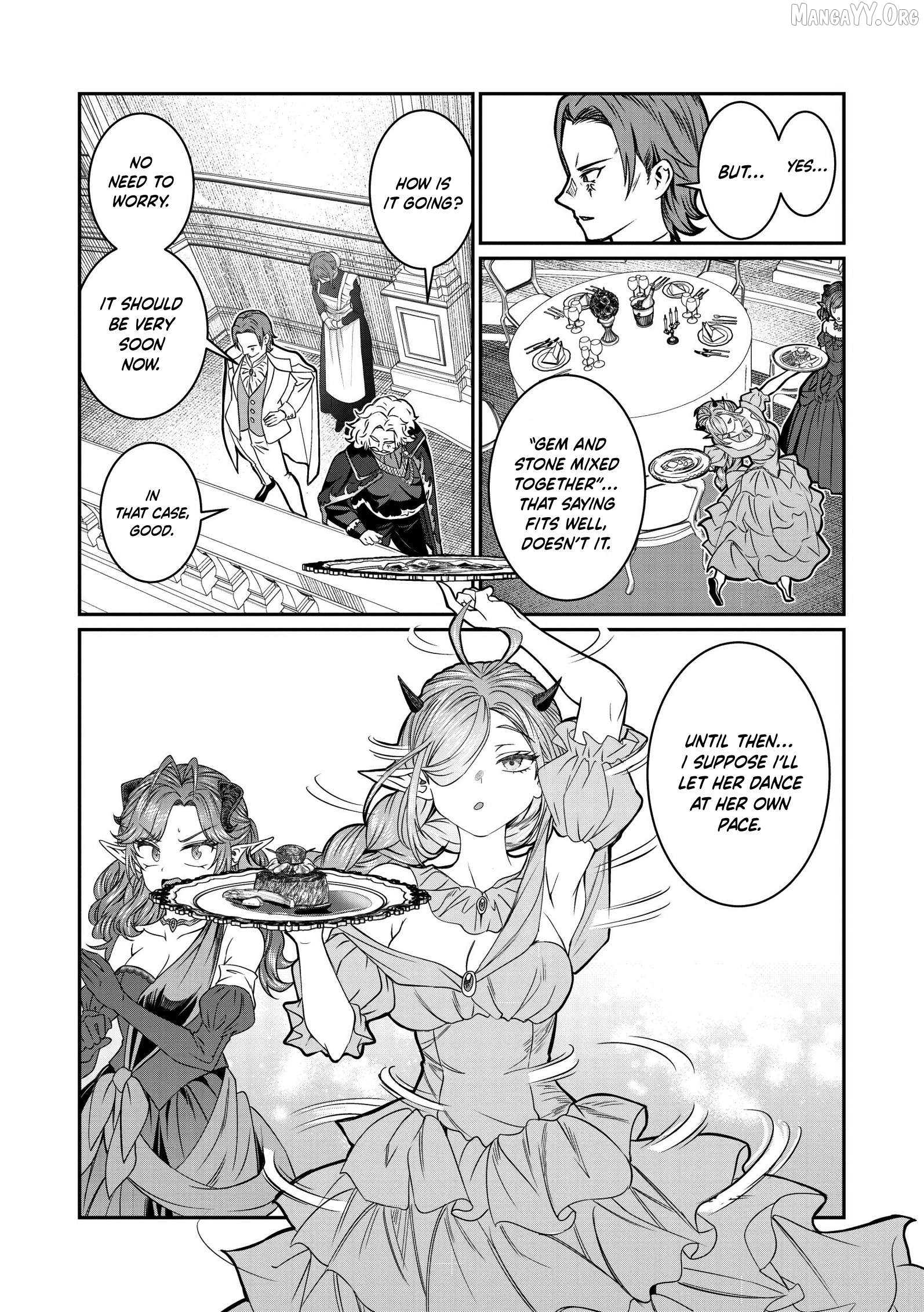 Dorei Wo Choukyoushite Harem Tsukuru Chapter 78 - page 12
