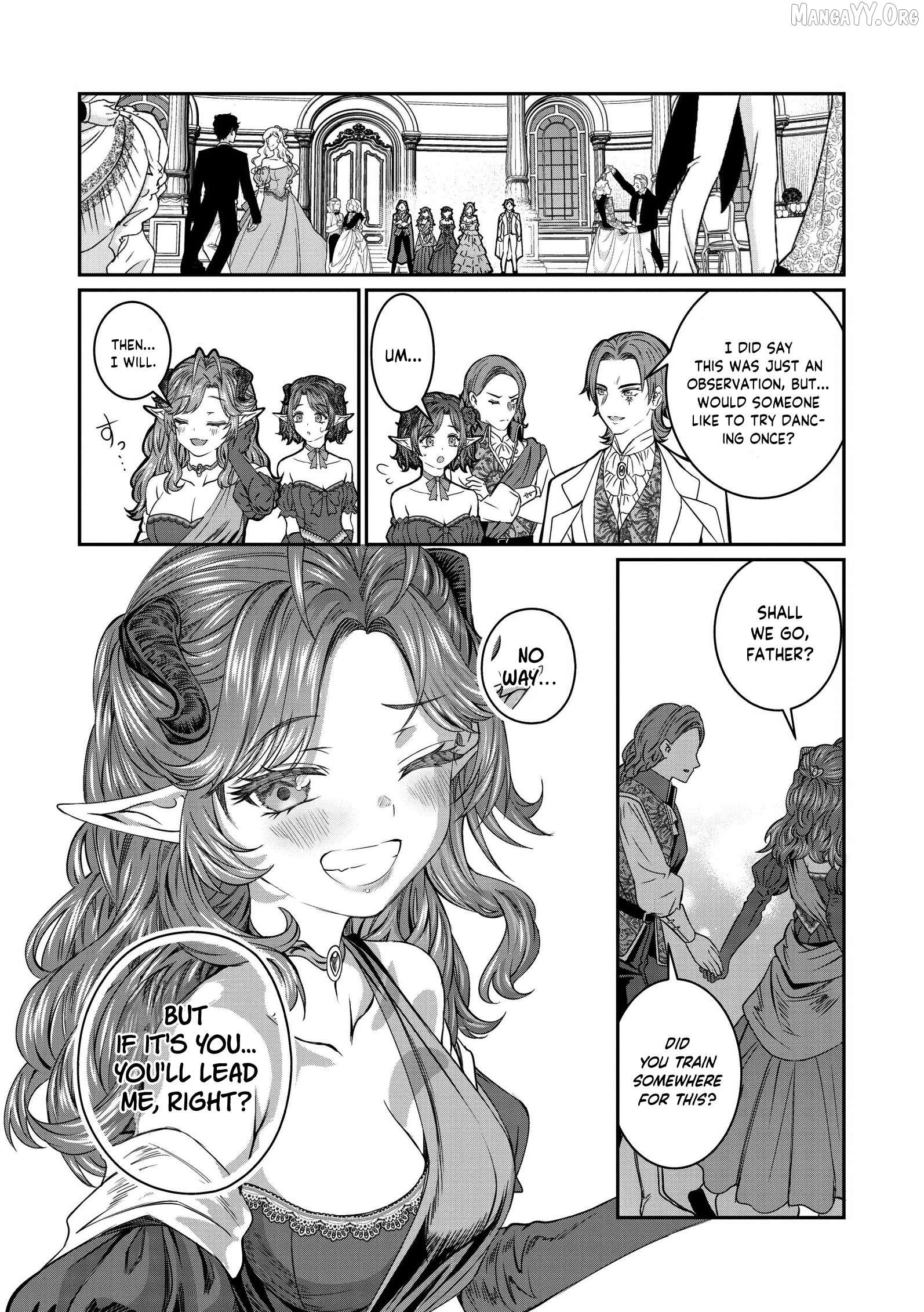 Dorei Wo Choukyoushite Harem Tsukuru Chapter 78 - page 3