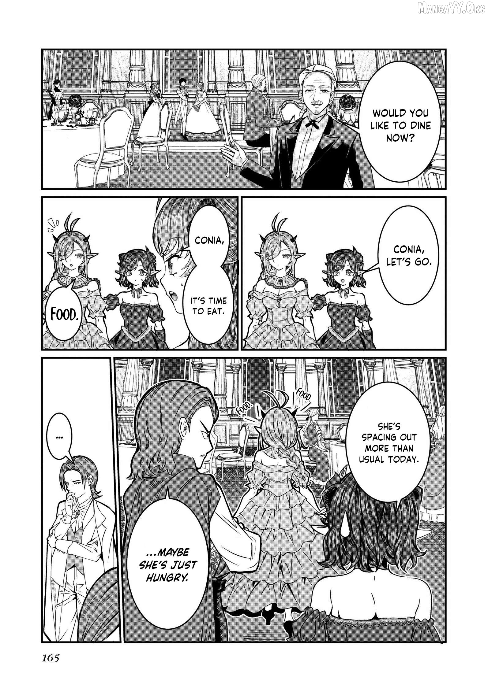 Dorei Wo Choukyoushite Harem Tsukuru Chapter 78 - page 9