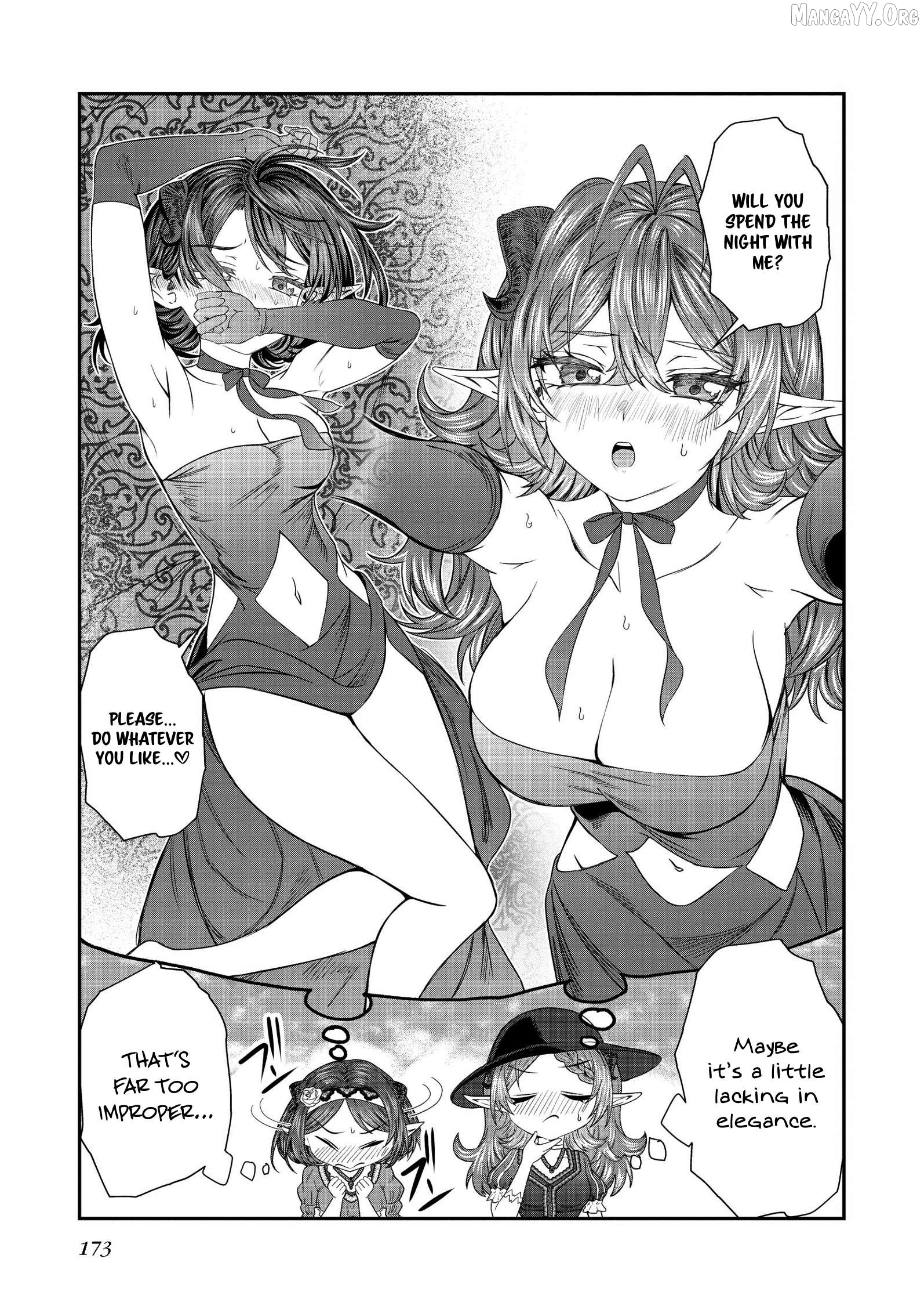 Dorei Wo Choukyoushite Harem Tsukuru Chapter 78.5 - page 4