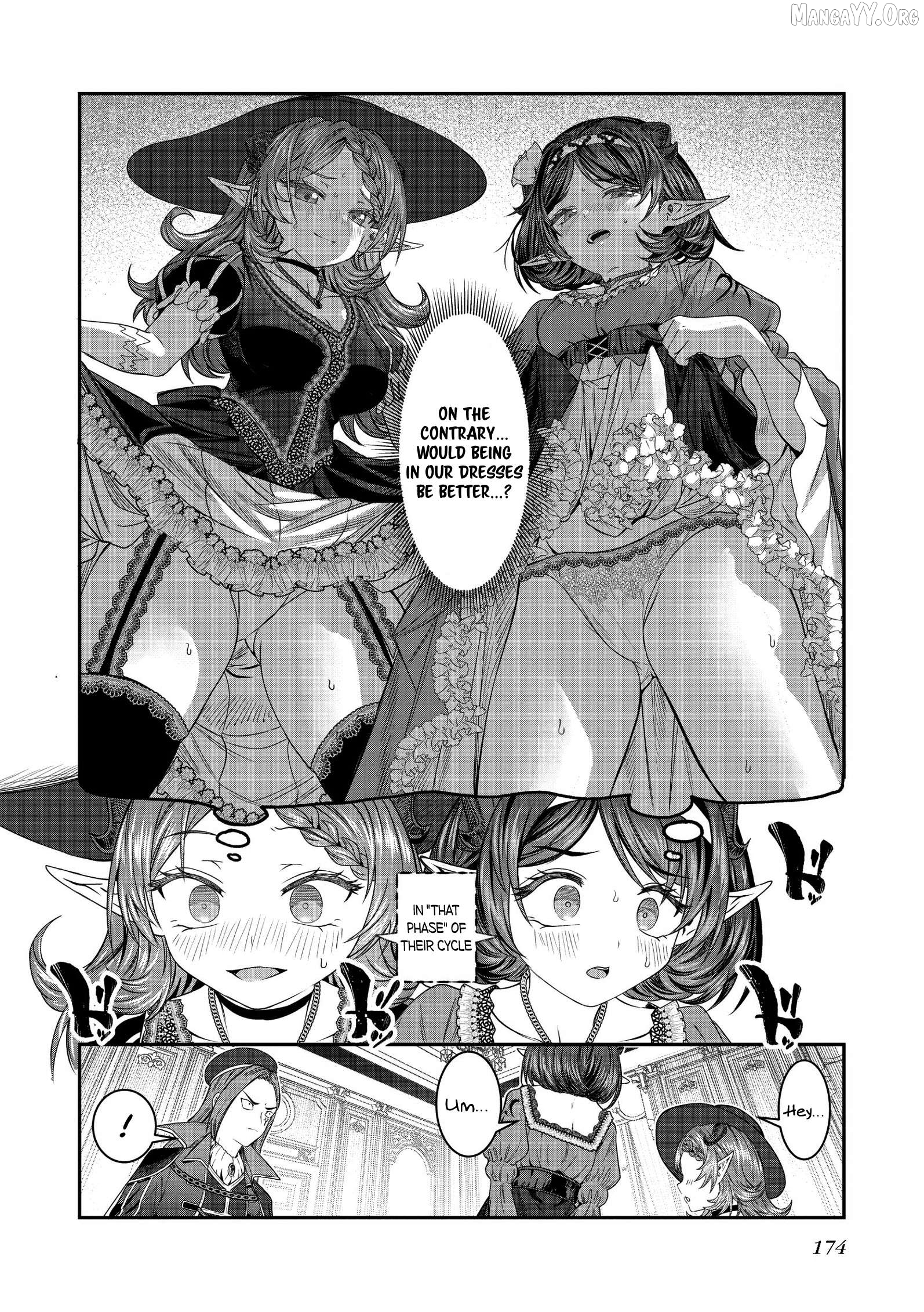 Dorei Wo Choukyoushite Harem Tsukuru Chapter 78.5 - page 5