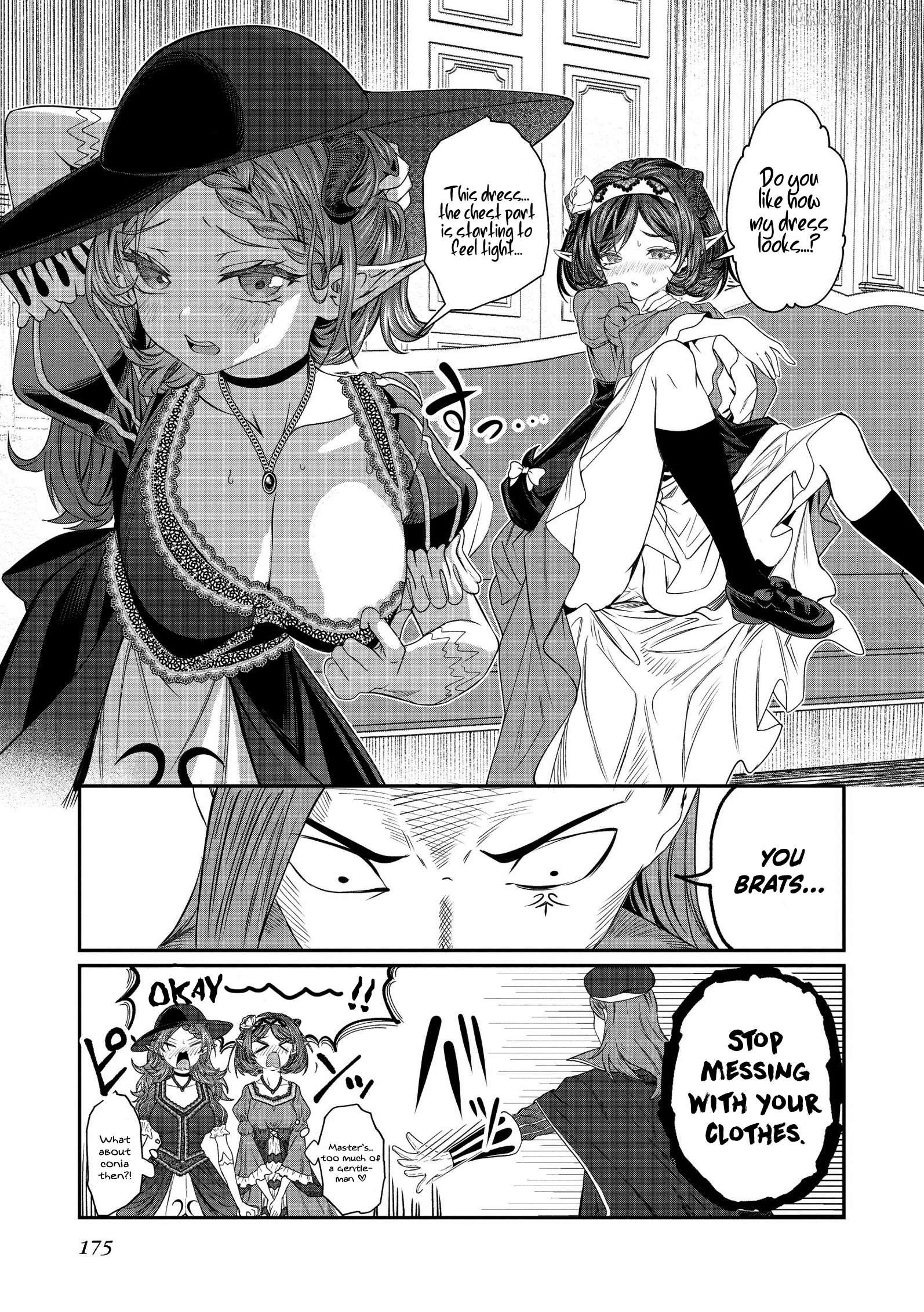 Dorei Wo Choukyoushite Harem Tsukuru Chapter 78.5 - page 6