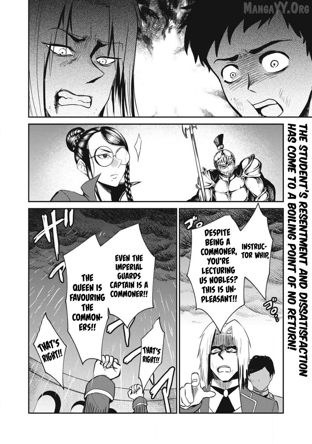 Isekai Koushoku Musou Roku Chapter 53 - page 2