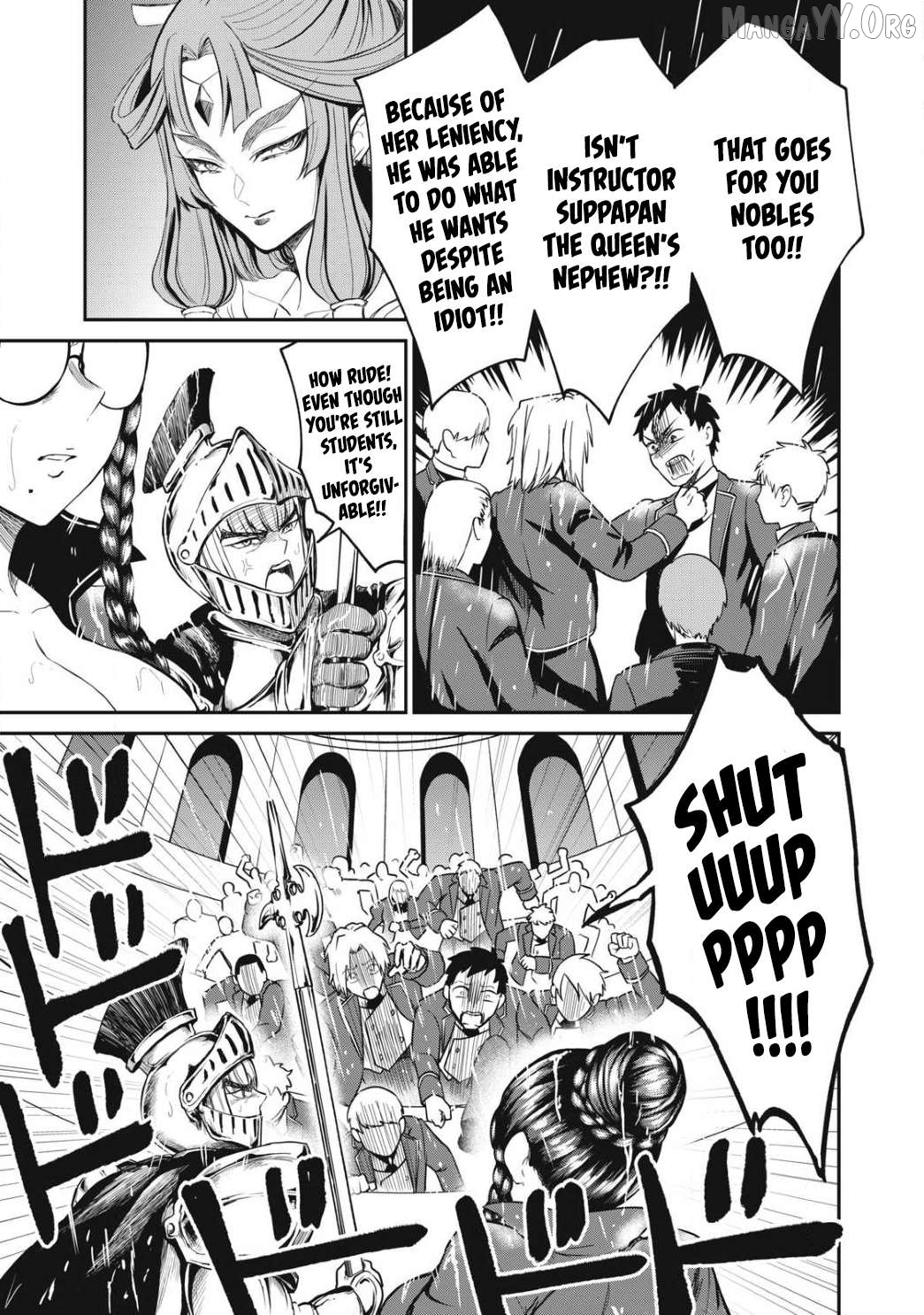 Isekai Koushoku Musou Roku Chapter 53 - page 3
