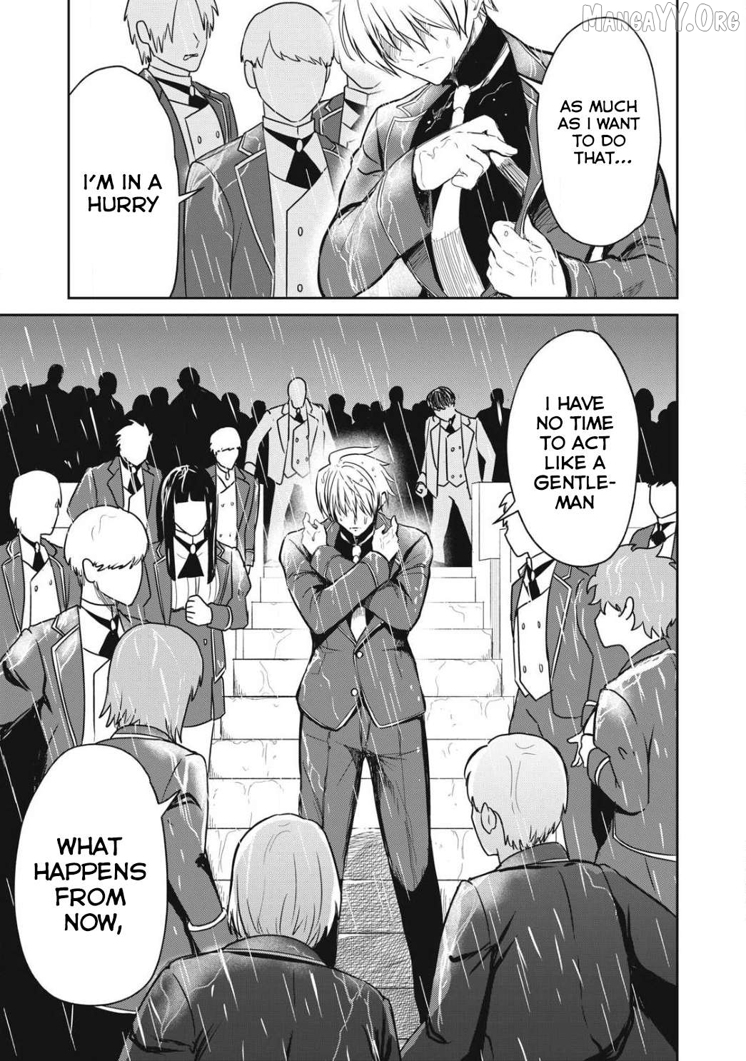 Isekai Koushoku Musou Roku Chapter 53 - page 5