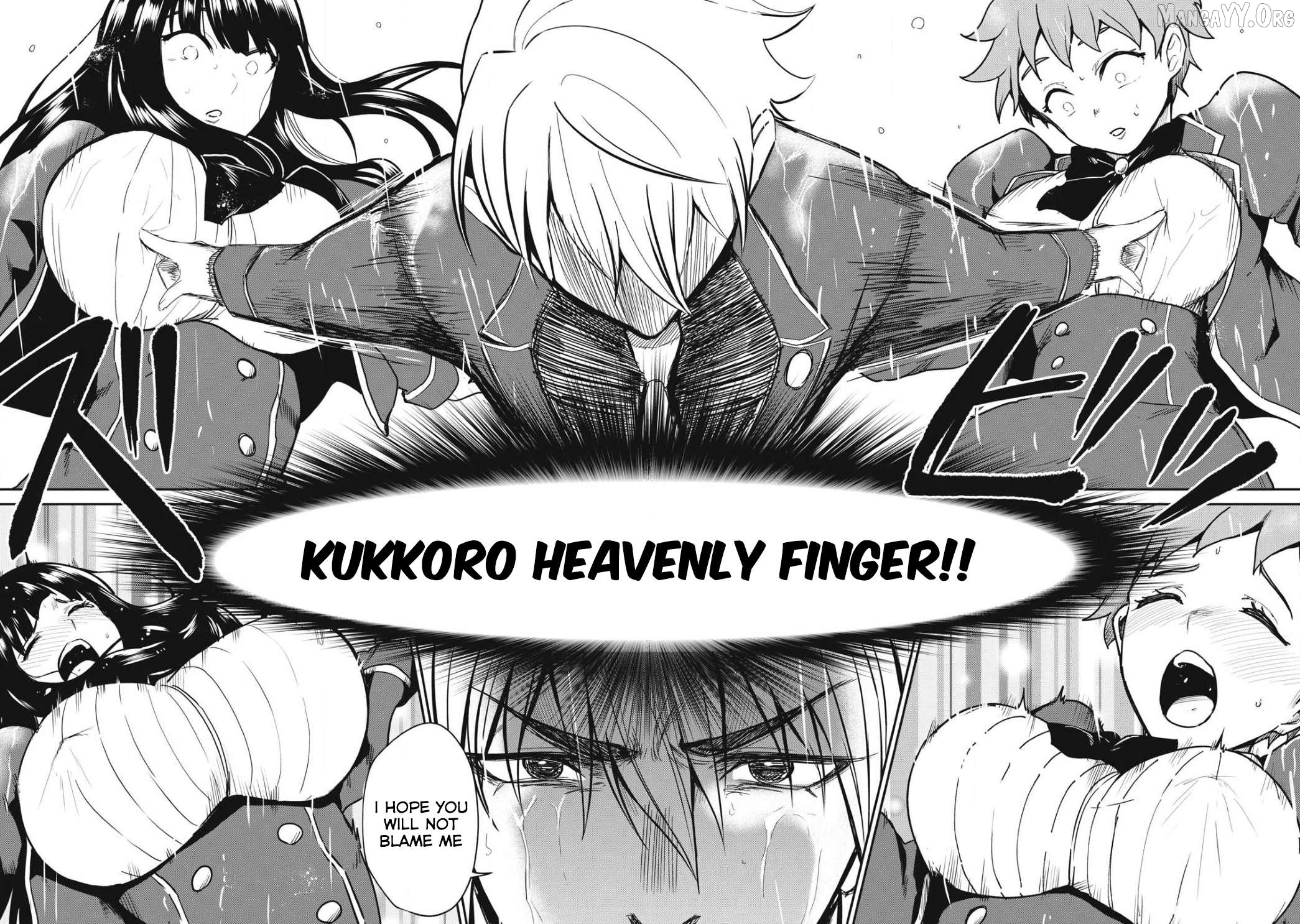 Isekai Koushoku Musou Roku Chapter 53 - page 6