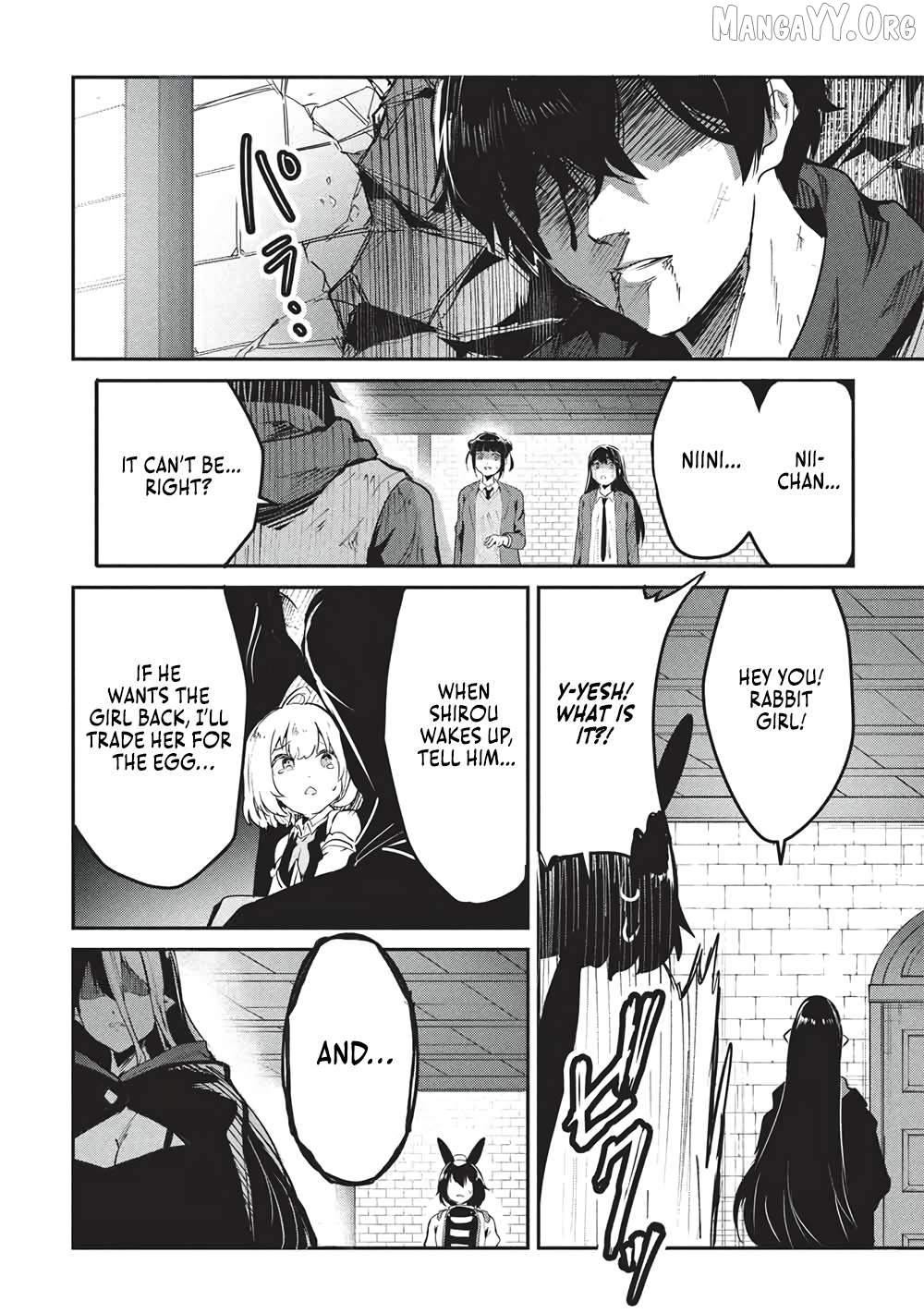 Itsudemo Jitaku Ni Kaerareru Ore Wa, Isekai De Gyoushounin O Hajimemashita Chapter 64 - page 6