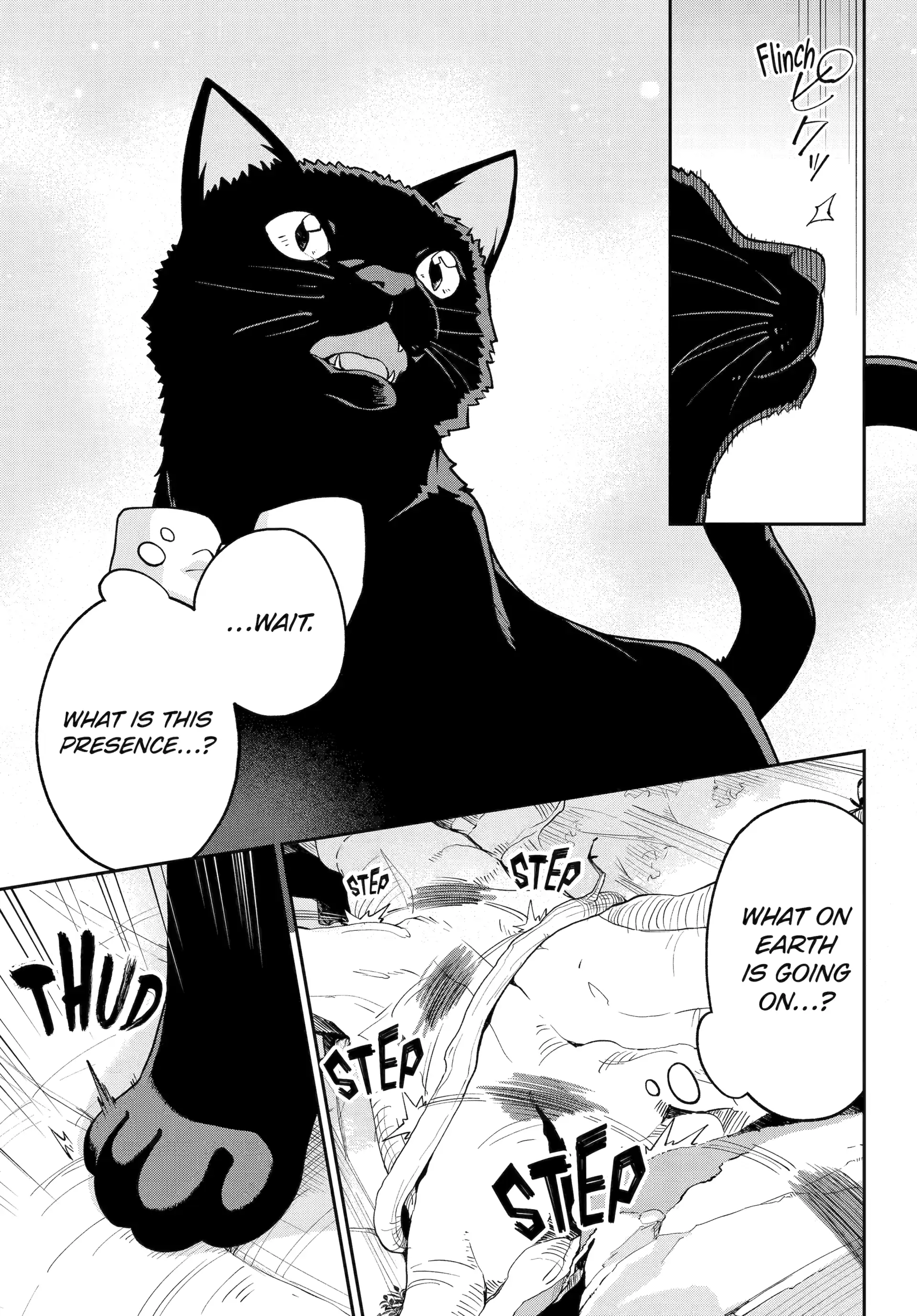 Dad Is A Hero, Mom Is A Spirit, I’m A Reincarnator Chapter 76.1 - page 4