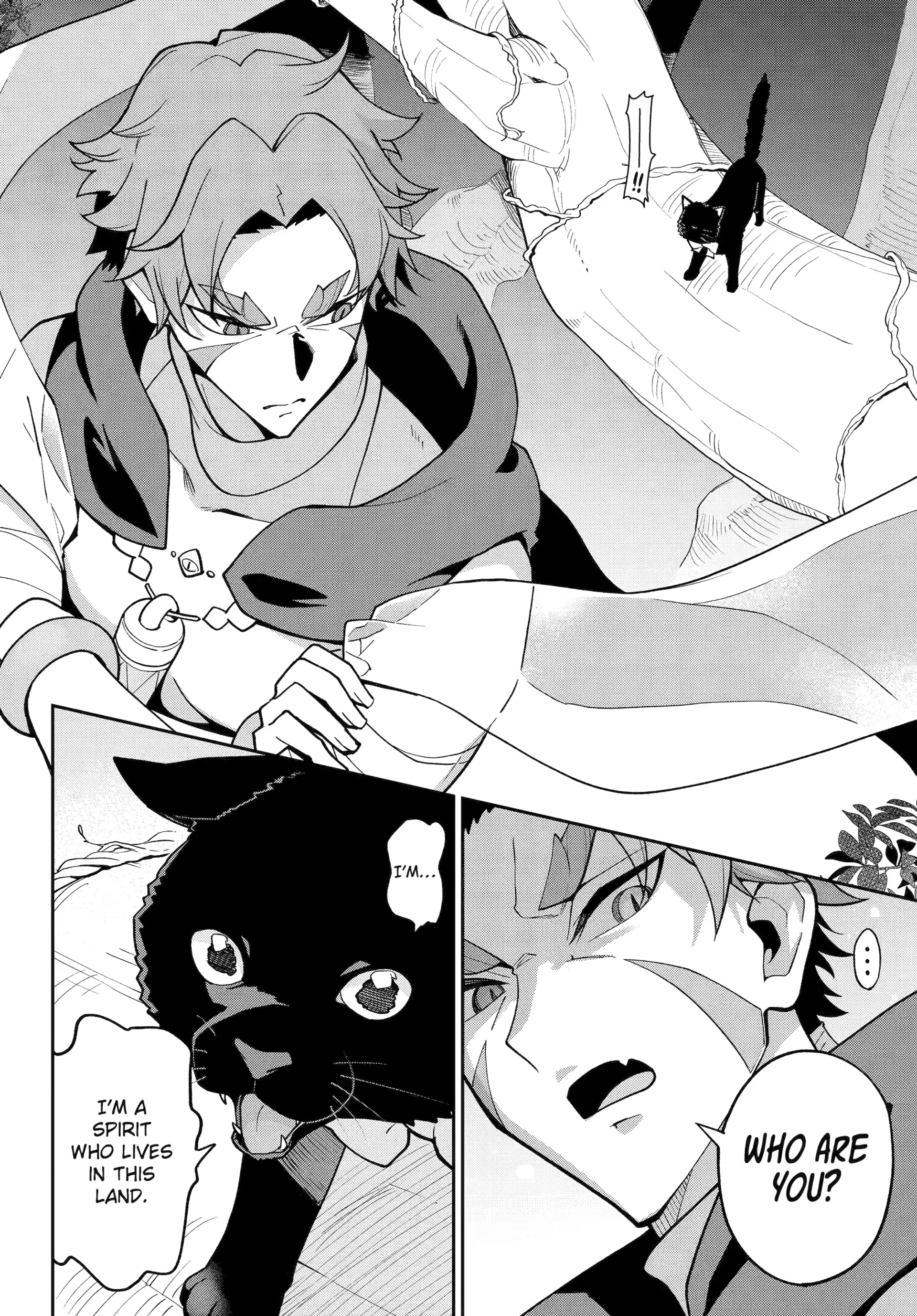 Dad Is A Hero, Mom Is A Spirit, I’m A Reincarnator Chapter 76.1 - page 5