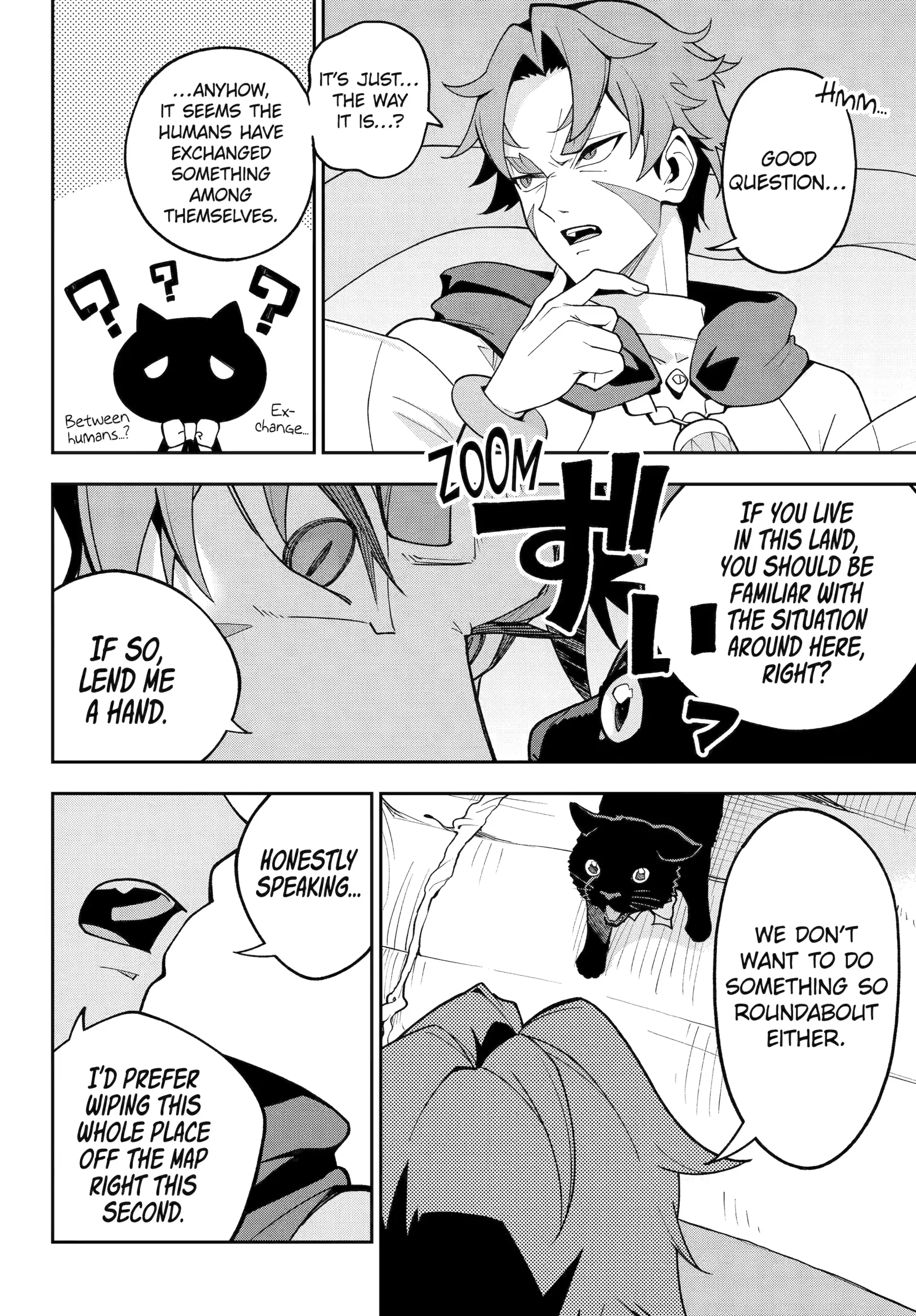Dad Is A Hero, Mom Is A Spirit, I’m A Reincarnator Chapter 76.1 - page 7