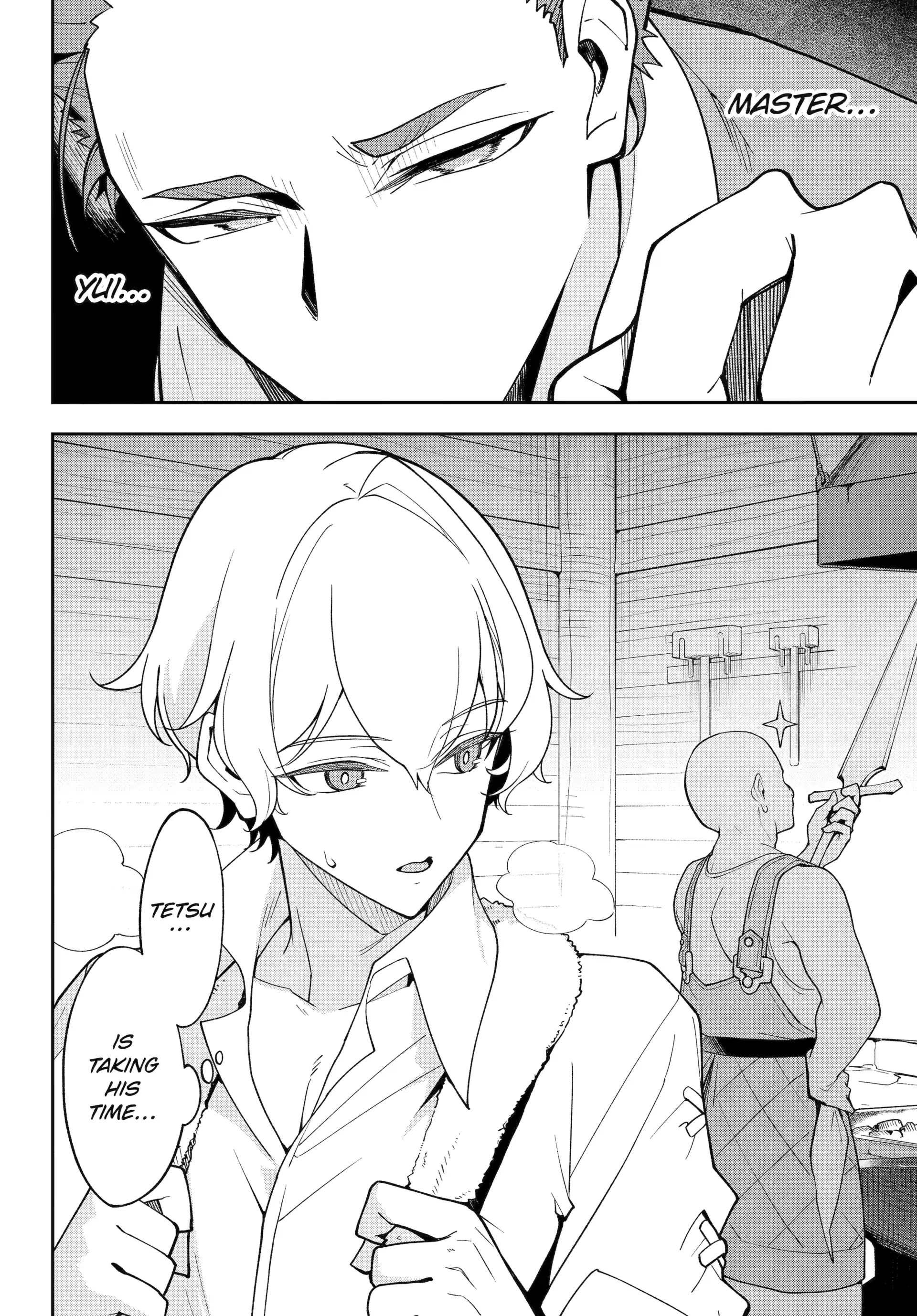 Dad Is A Hero, Mom Is A Spirit, I’m A Reincarnator Chapter 76.2 - page 13