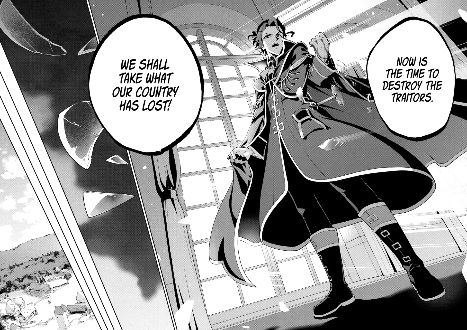 Dad Is A Hero, Mom Is A Spirit, I’m A Reincarnator Chapter 76.2 - page 2