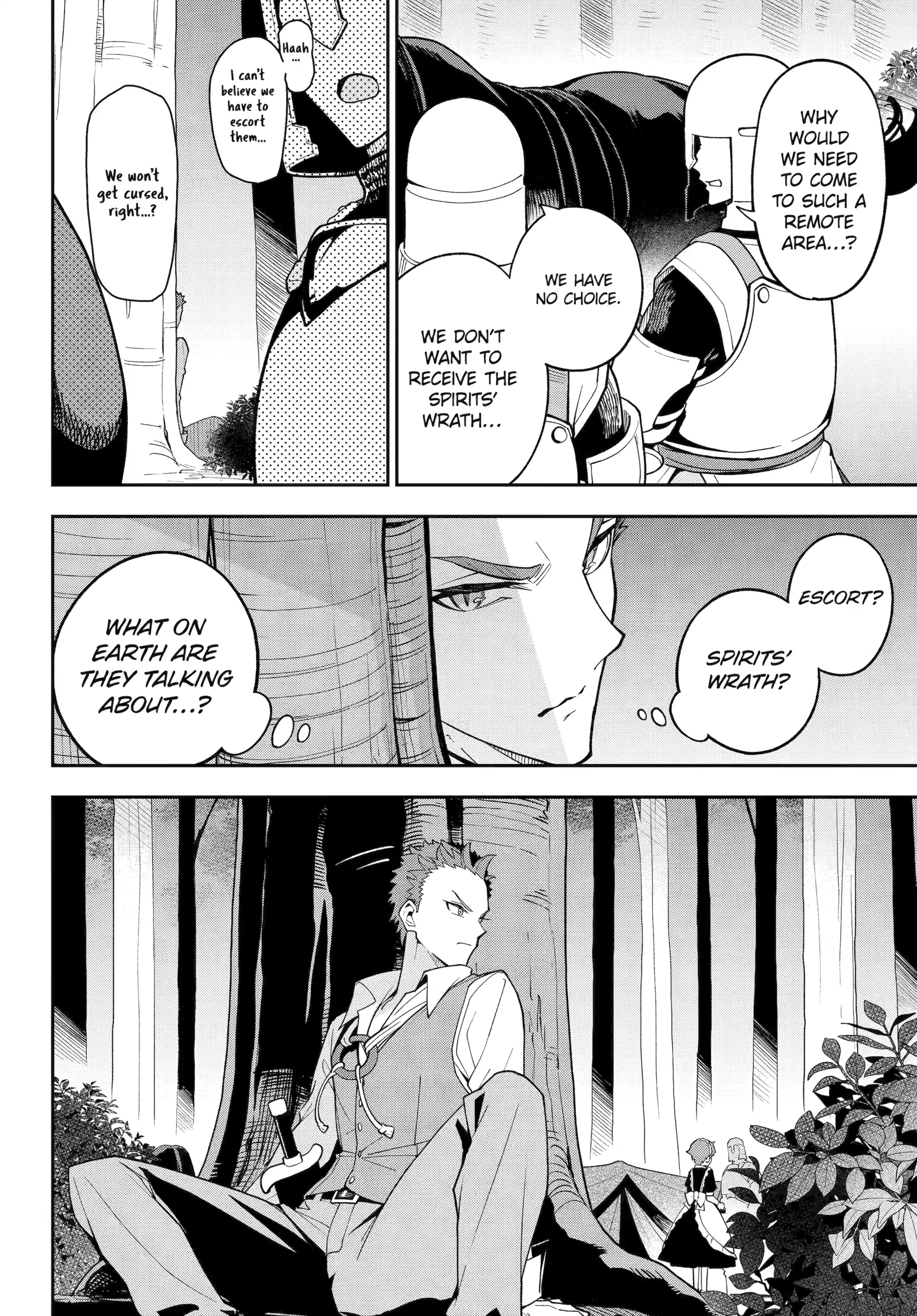 Dad Is A Hero, Mom Is A Spirit, I’m A Reincarnator Chapter 76.2 - page 7