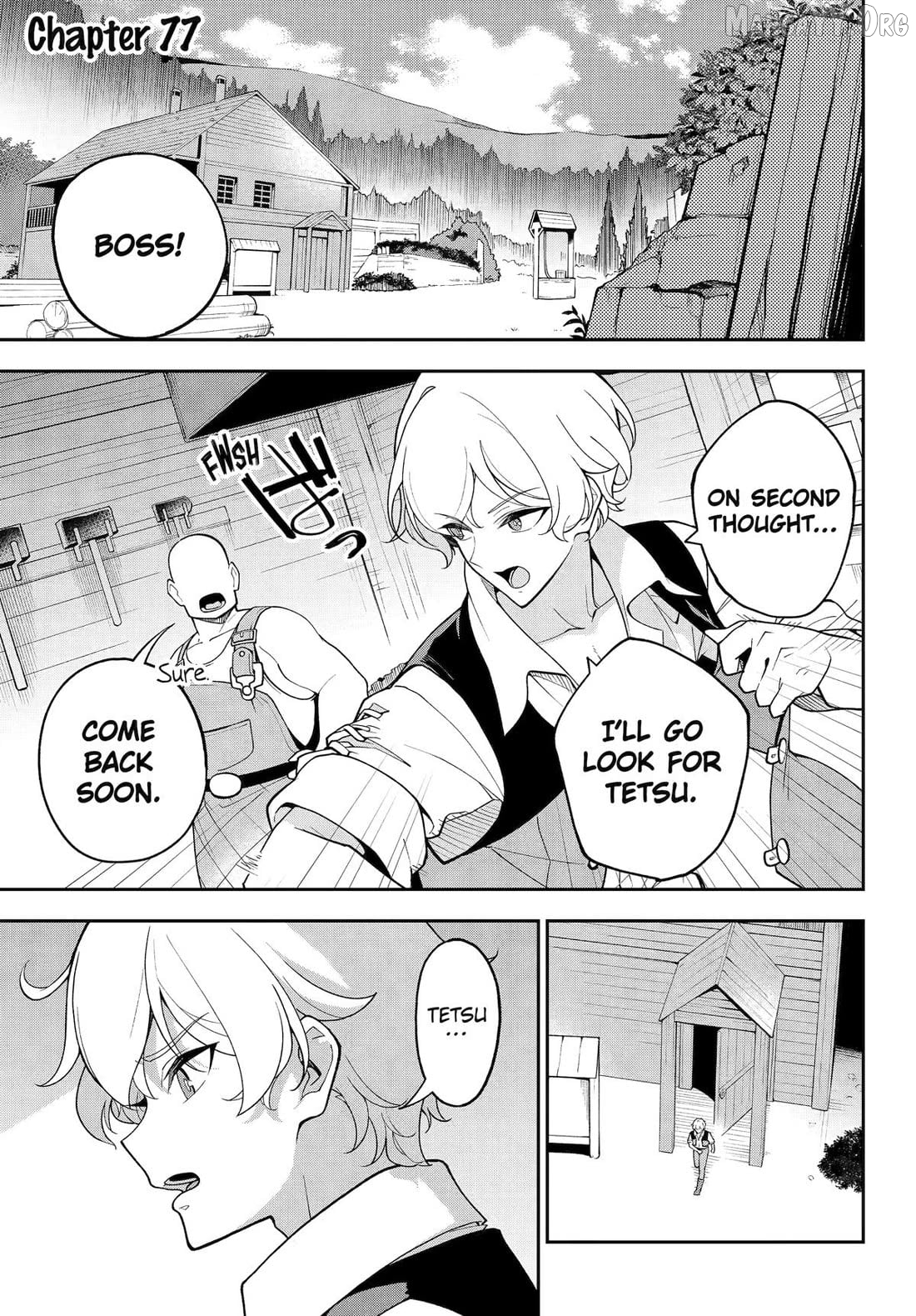 Dad Is A Hero, Mom Is A Spirit, I’m A Reincarnator Chapter 77 - page 1