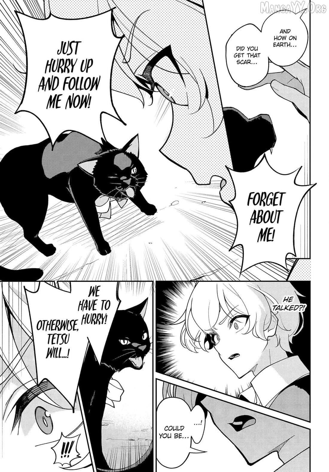 Dad Is A Hero, Mom Is A Spirit, I’m A Reincarnator Chapter 77 - page 3