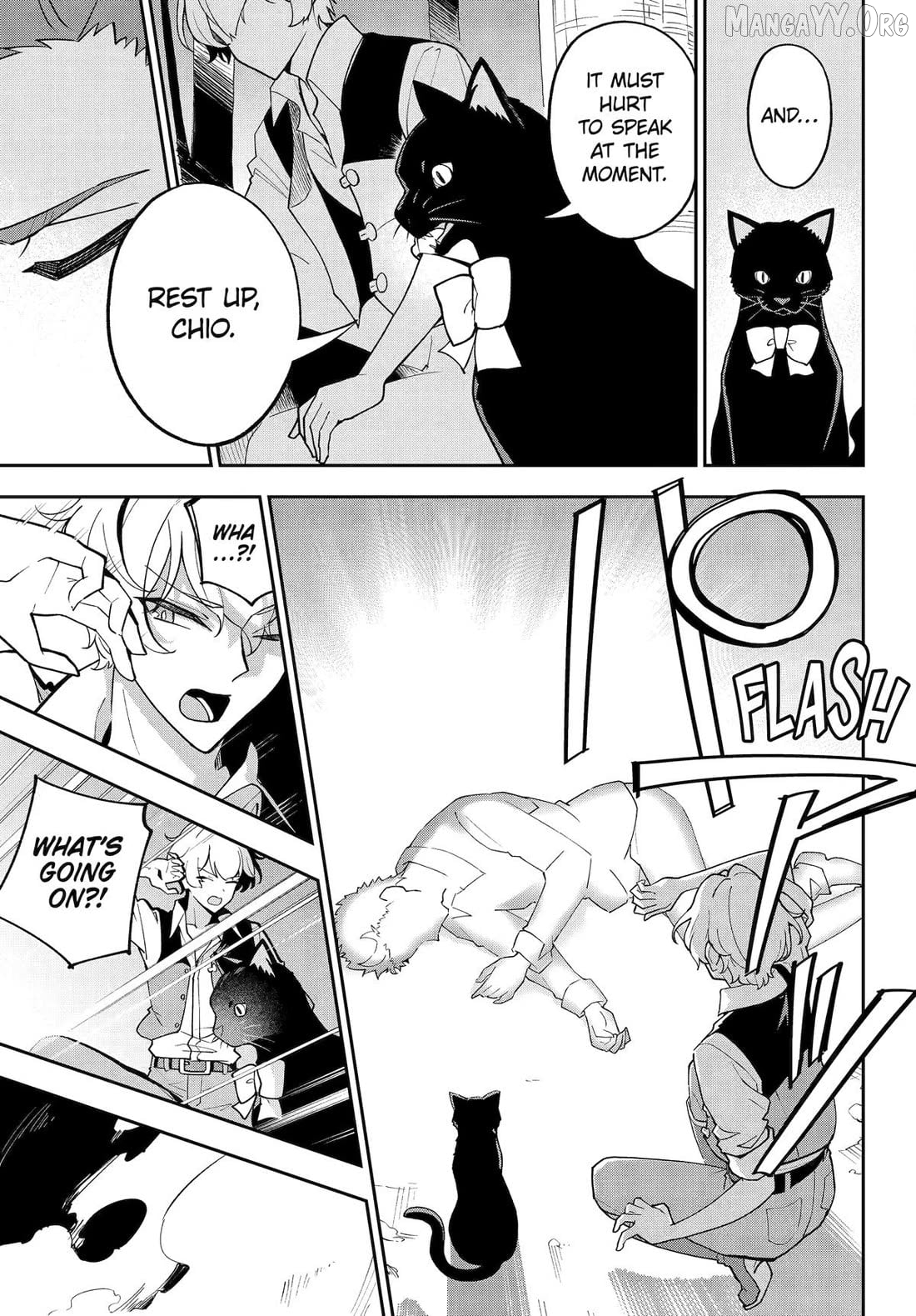 Dad Is A Hero, Mom Is A Spirit, I’m A Reincarnator Chapter 77 - page 5
