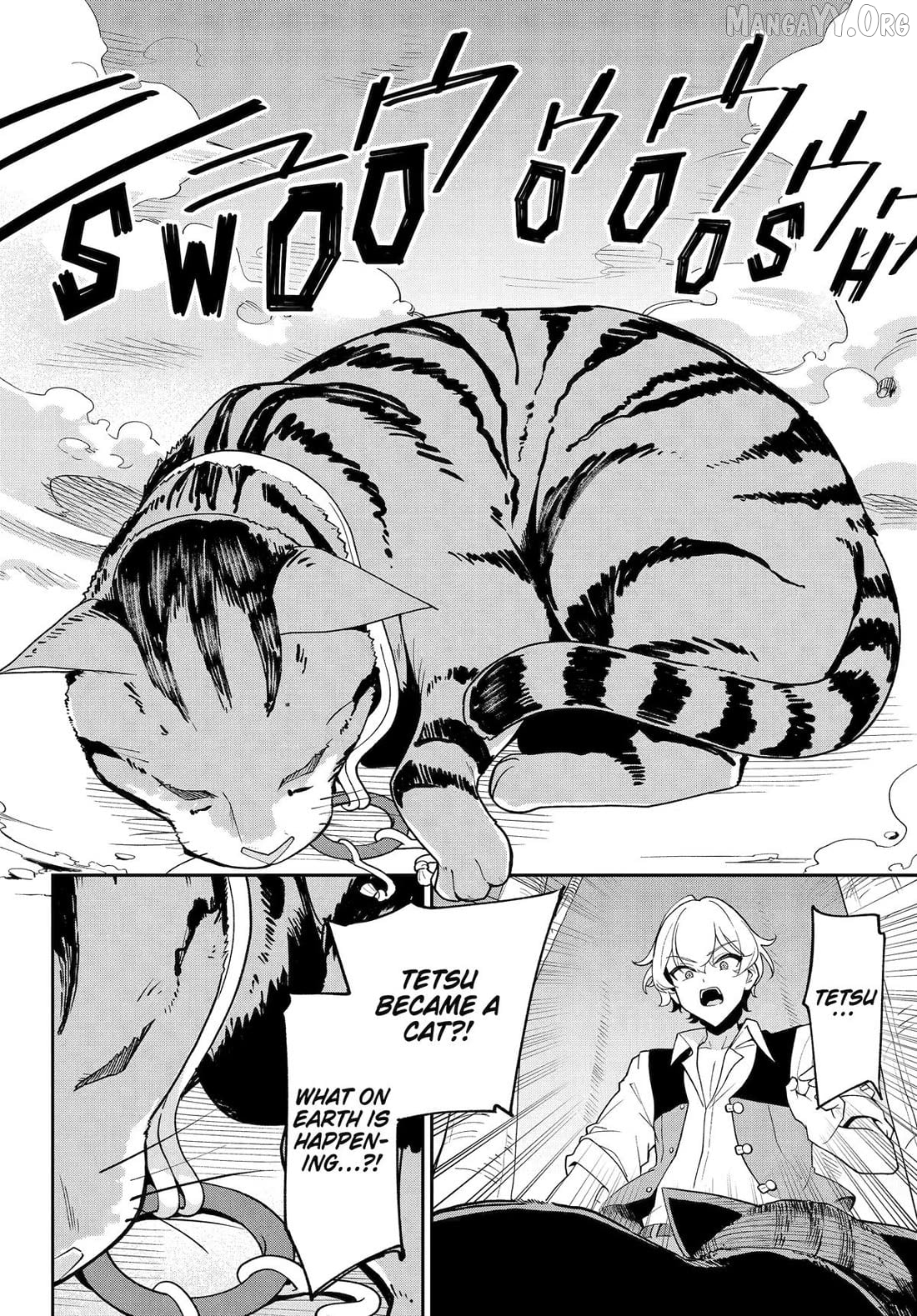 Dad Is A Hero, Mom Is A Spirit, I’m A Reincarnator Chapter 77 - page 6