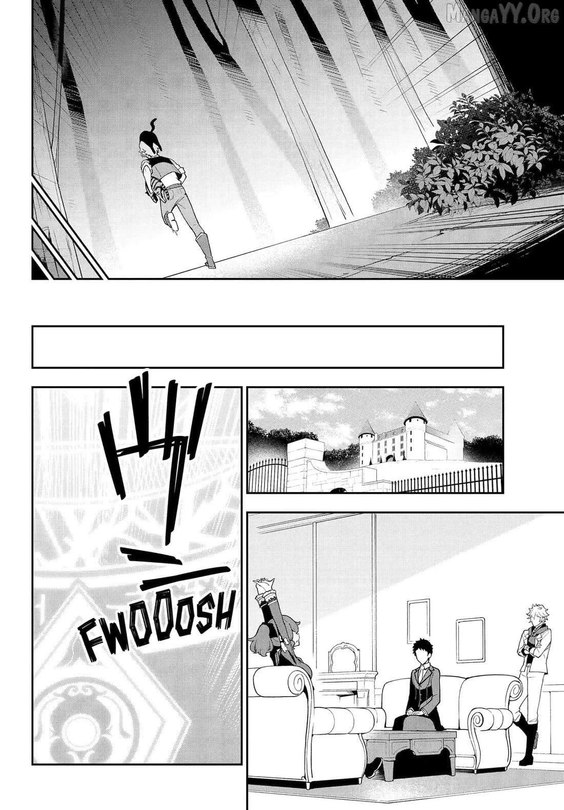 Dad Is A Hero, Mom Is A Spirit, I’m A Reincarnator Chapter 77 - page 8