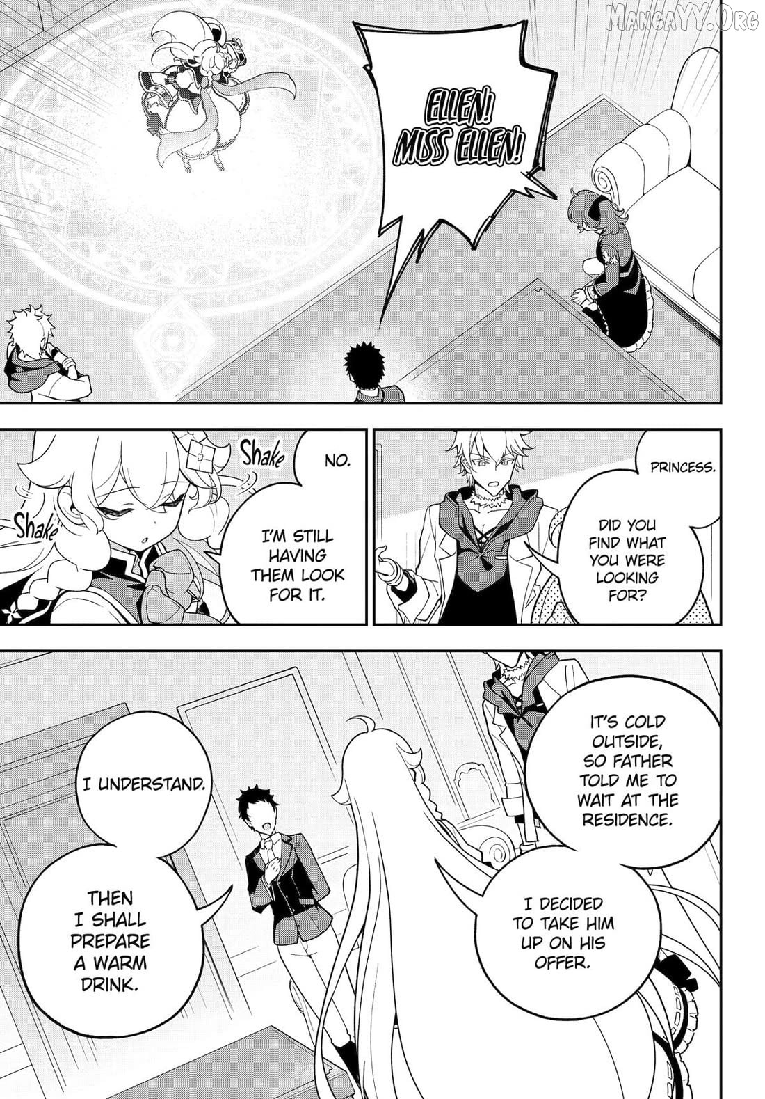 Dad Is A Hero, Mom Is A Spirit, I’m A Reincarnator Chapter 77 - page 9