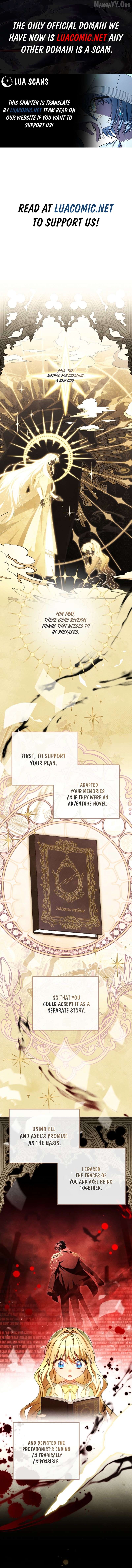 The Hero's Savior Chapter 169 - page 1