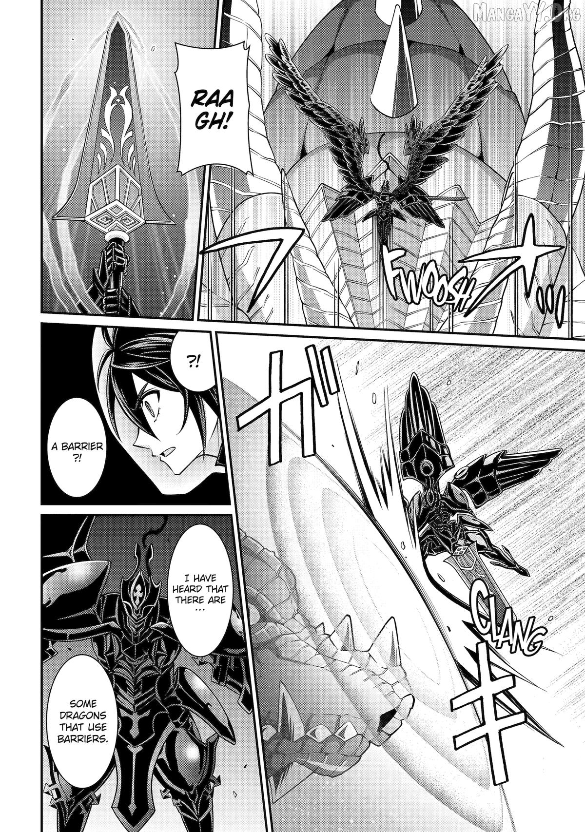 The Strongest Brave Man Of The Black Wizard Chapter 99 - page 2