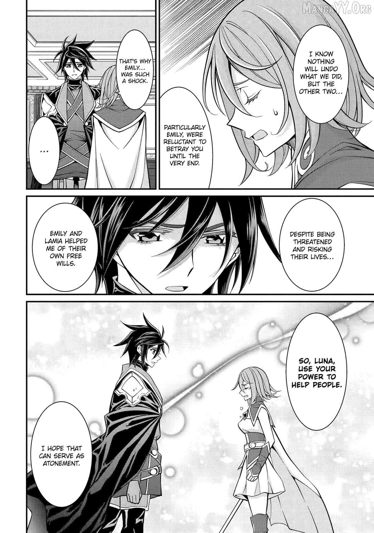 The Strongest Brave Man Of The Black Wizard Chapter 99 - page 28