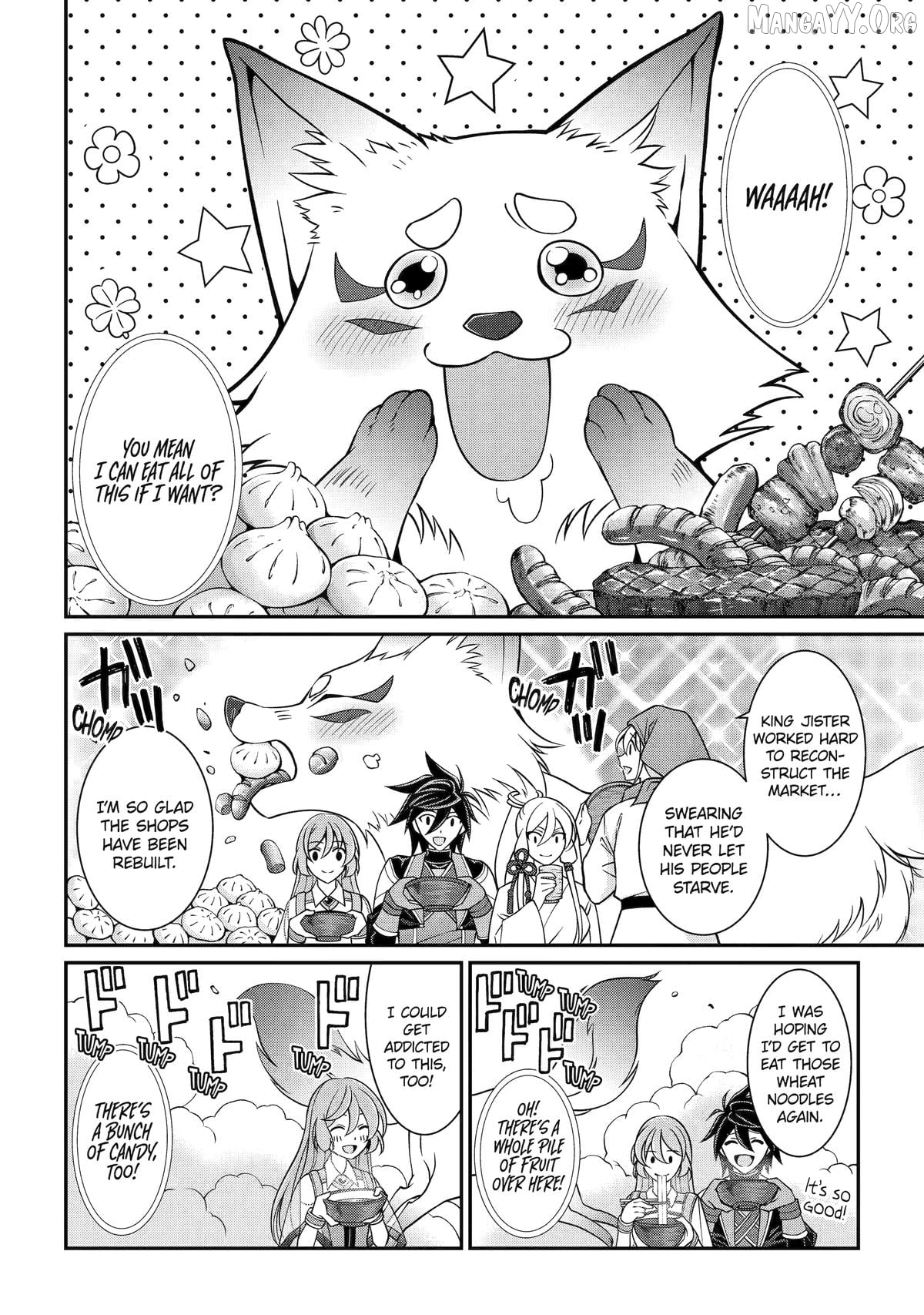 The Strongest Brave Man Of The Black Wizard Chapter 99 - page 30