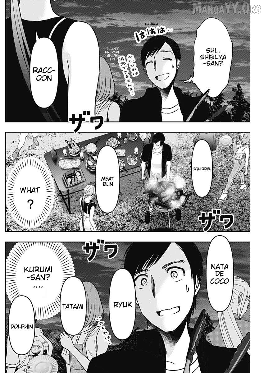 Batsu Hare Chapter 42 - page 10