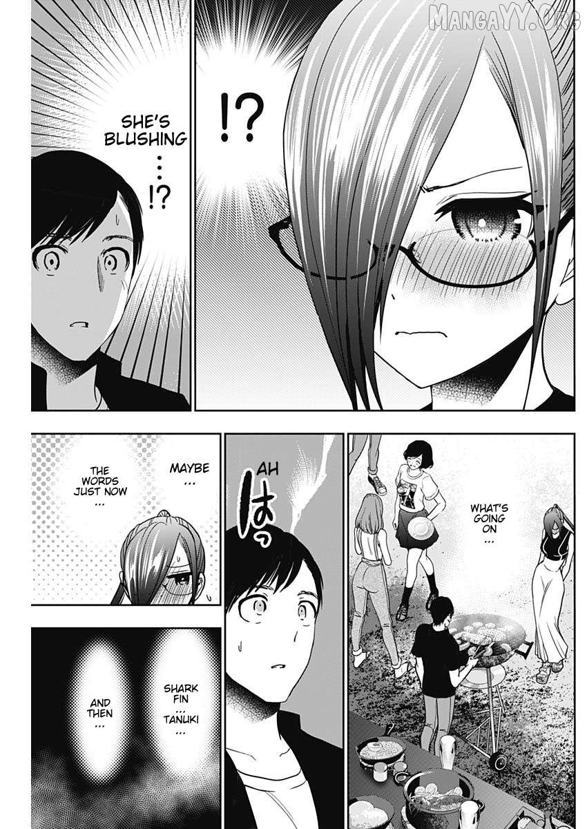 Batsu Hare Chapter 42 - page 11