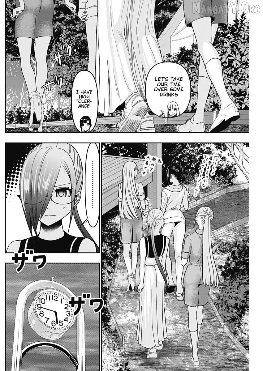 Batsu Hare Chapter 42 - page 4