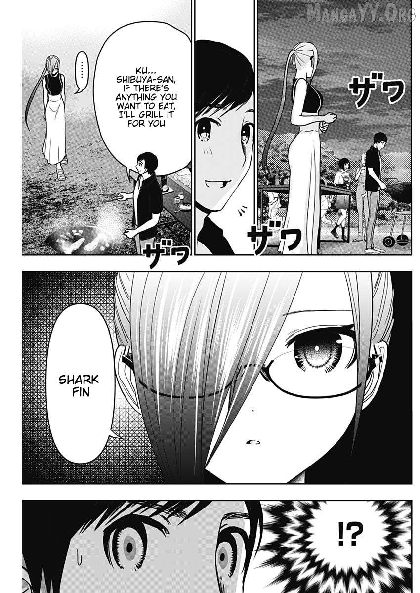 Batsu Hare Chapter 42 - page 9