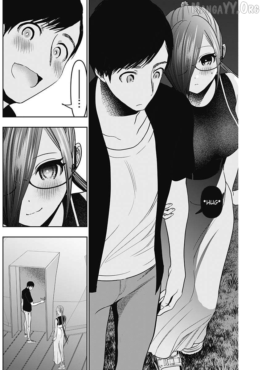 Batsu Hare Chapter 43 - page 4