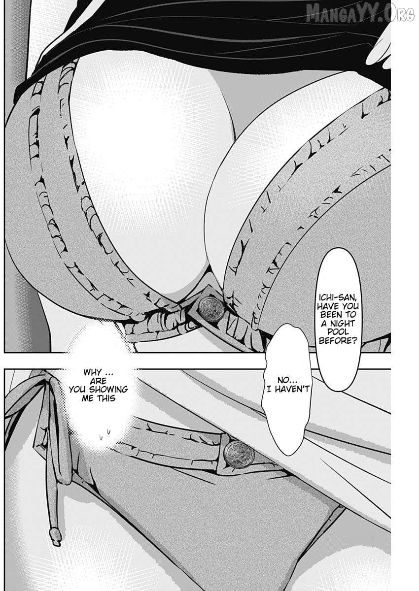 Batsu Hare Chapter 45 - page 10
