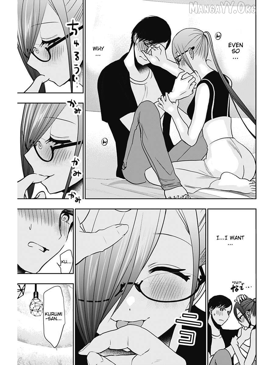 Batsu Hare Chapter 45 - page 3