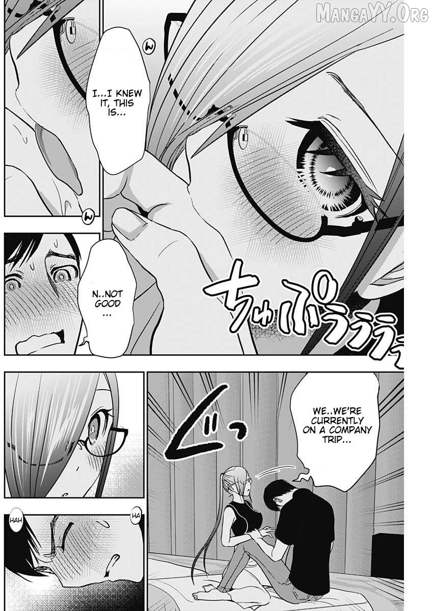 Batsu Hare Chapter 45 - page 4