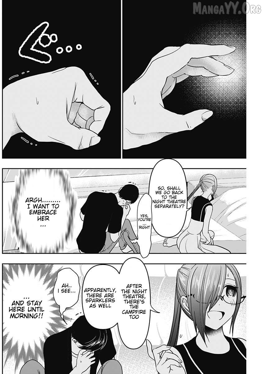 Batsu Hare Chapter 45 - page 6