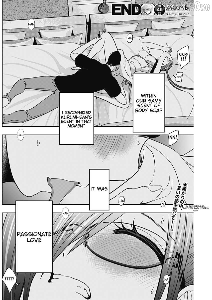 Batsu Hare Chapter 46 - page 12