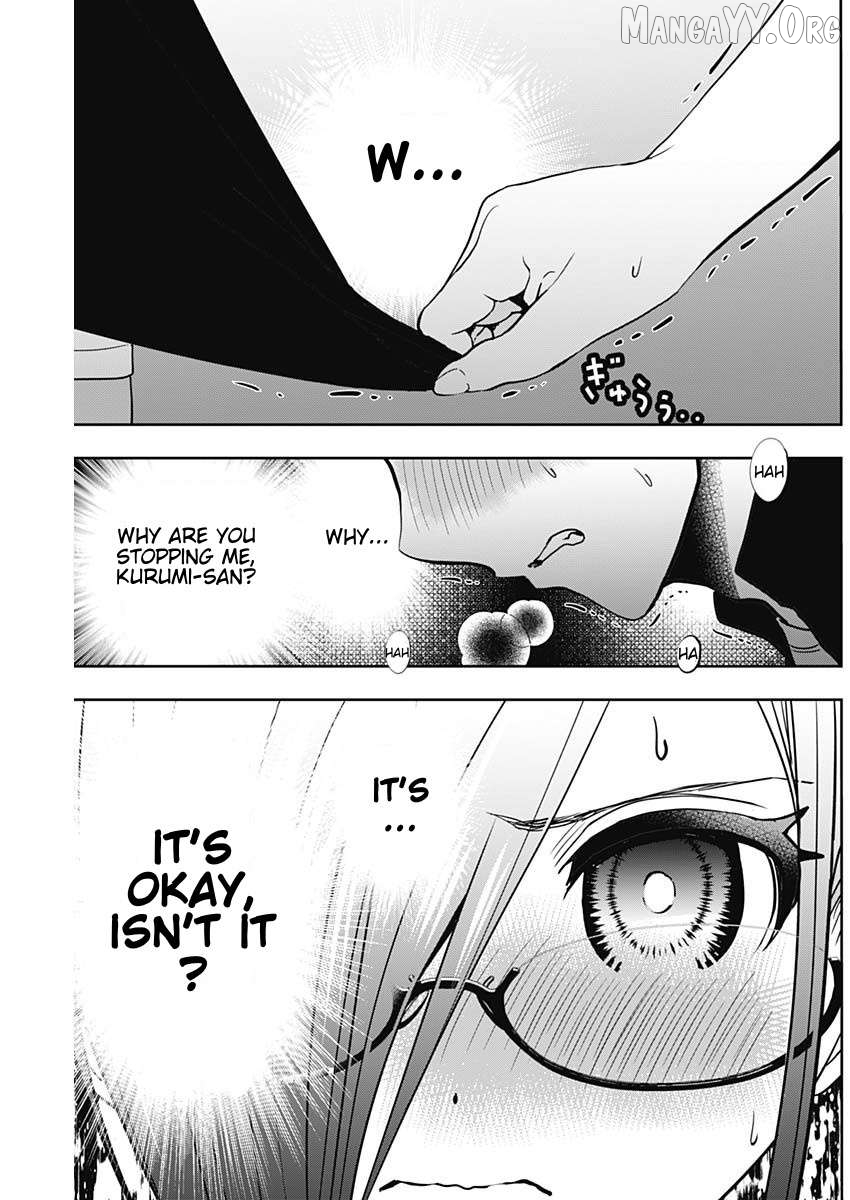 Batsu Hare Chapter 46 - page 9