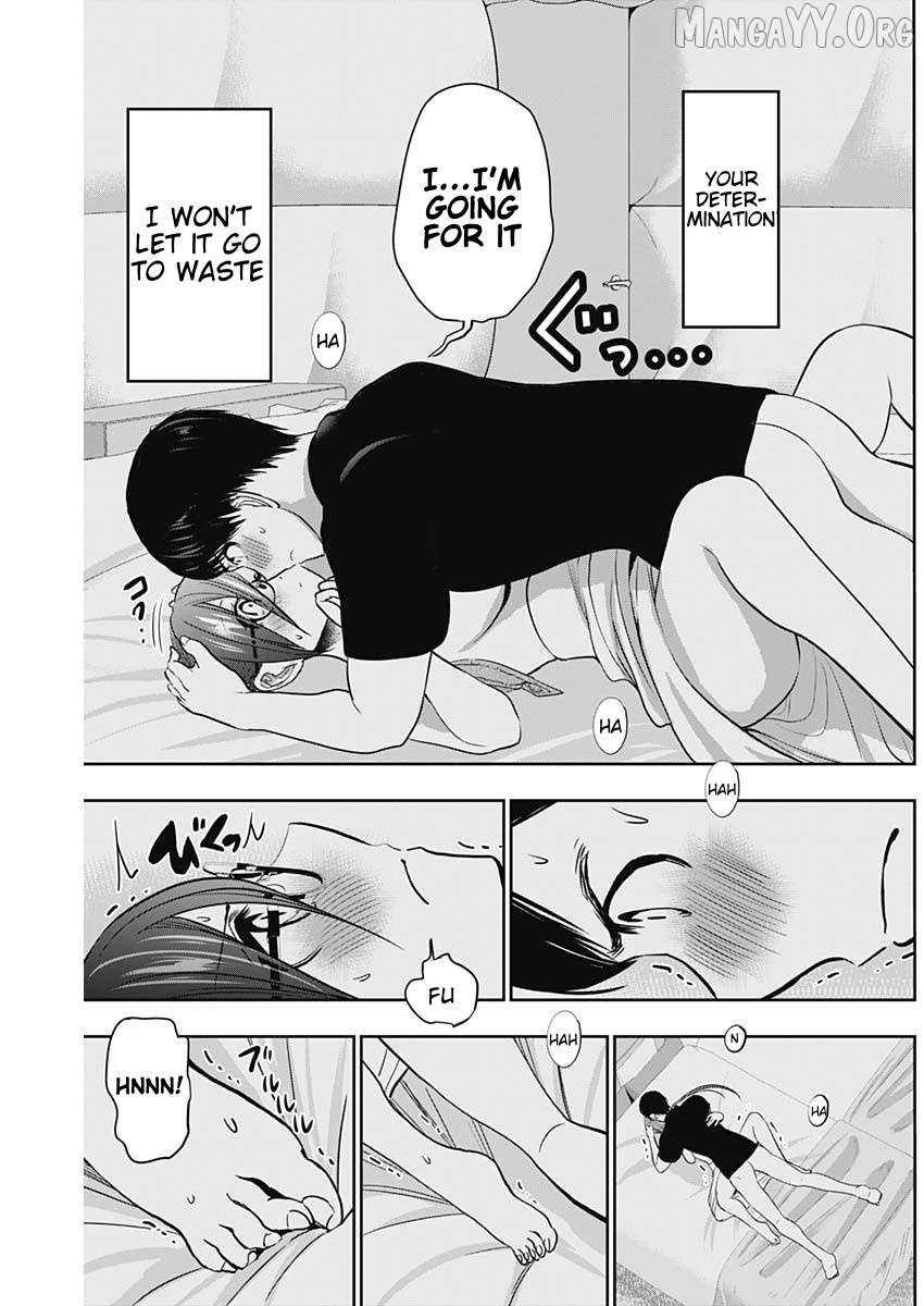 Batsu Hare Chapter 47 - page 11