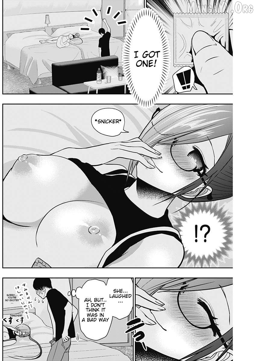 Batsu Hare Chapter 47 - page 4