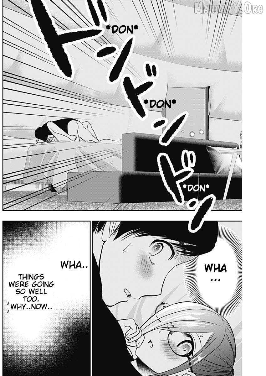 Batsu Hare Chapter 47 - page 6