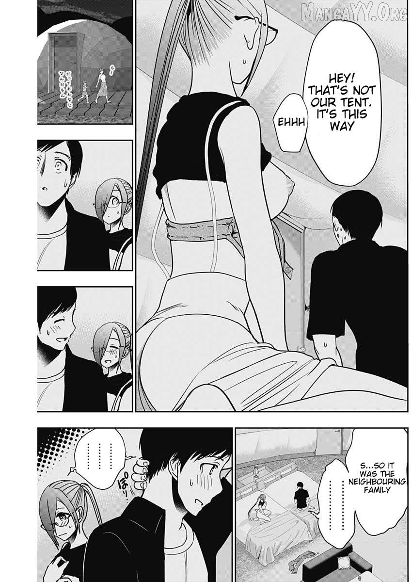 Batsu Hare Chapter 47 - page 7