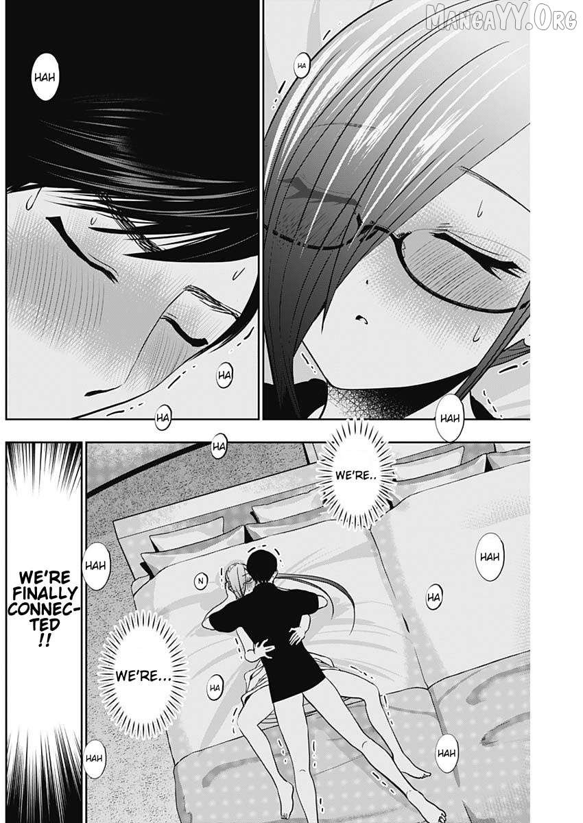 Batsu Hare Chapter 48 - page 2